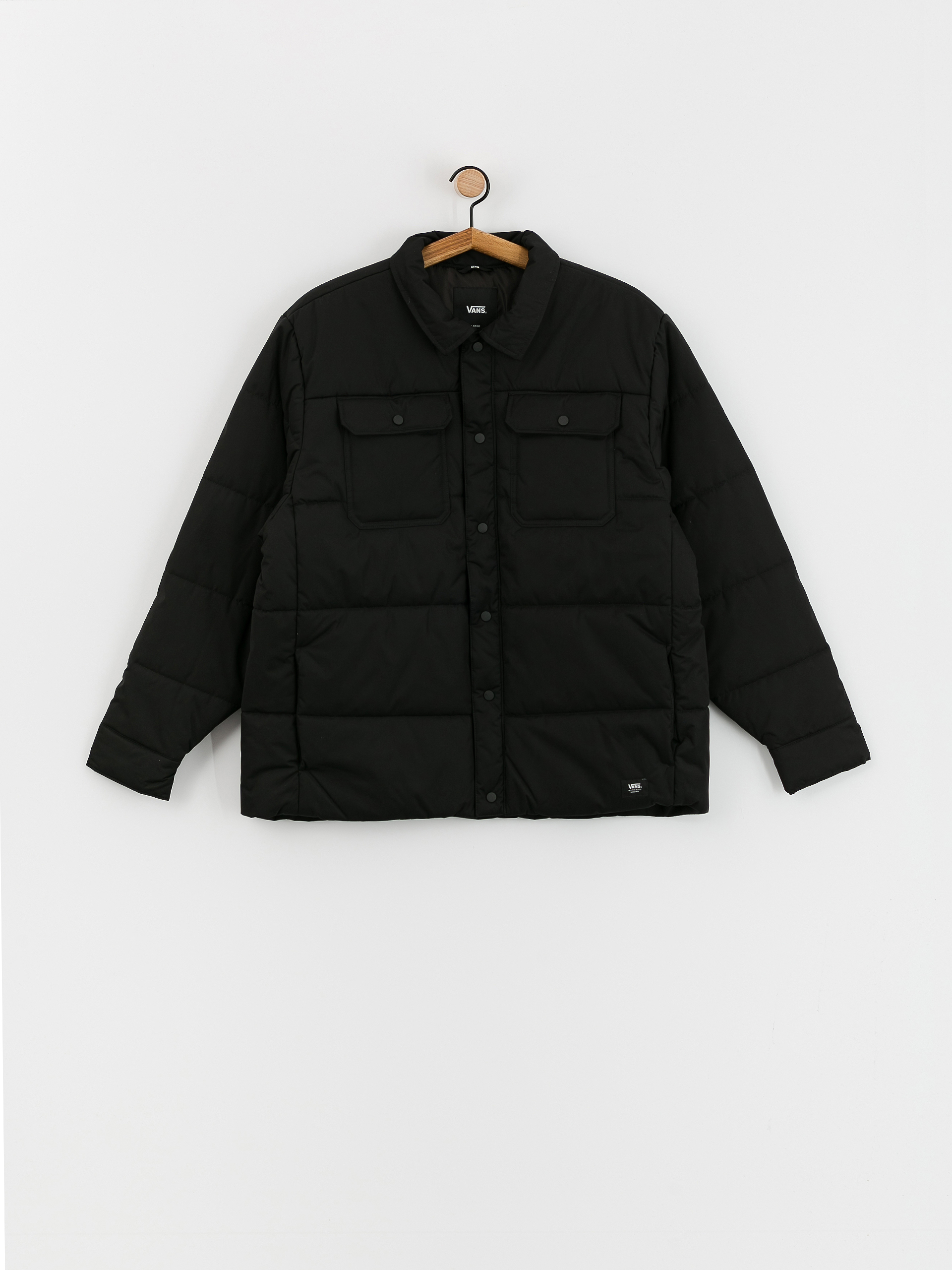 Geacă Vans Davis Mte 1 Puffer (black)