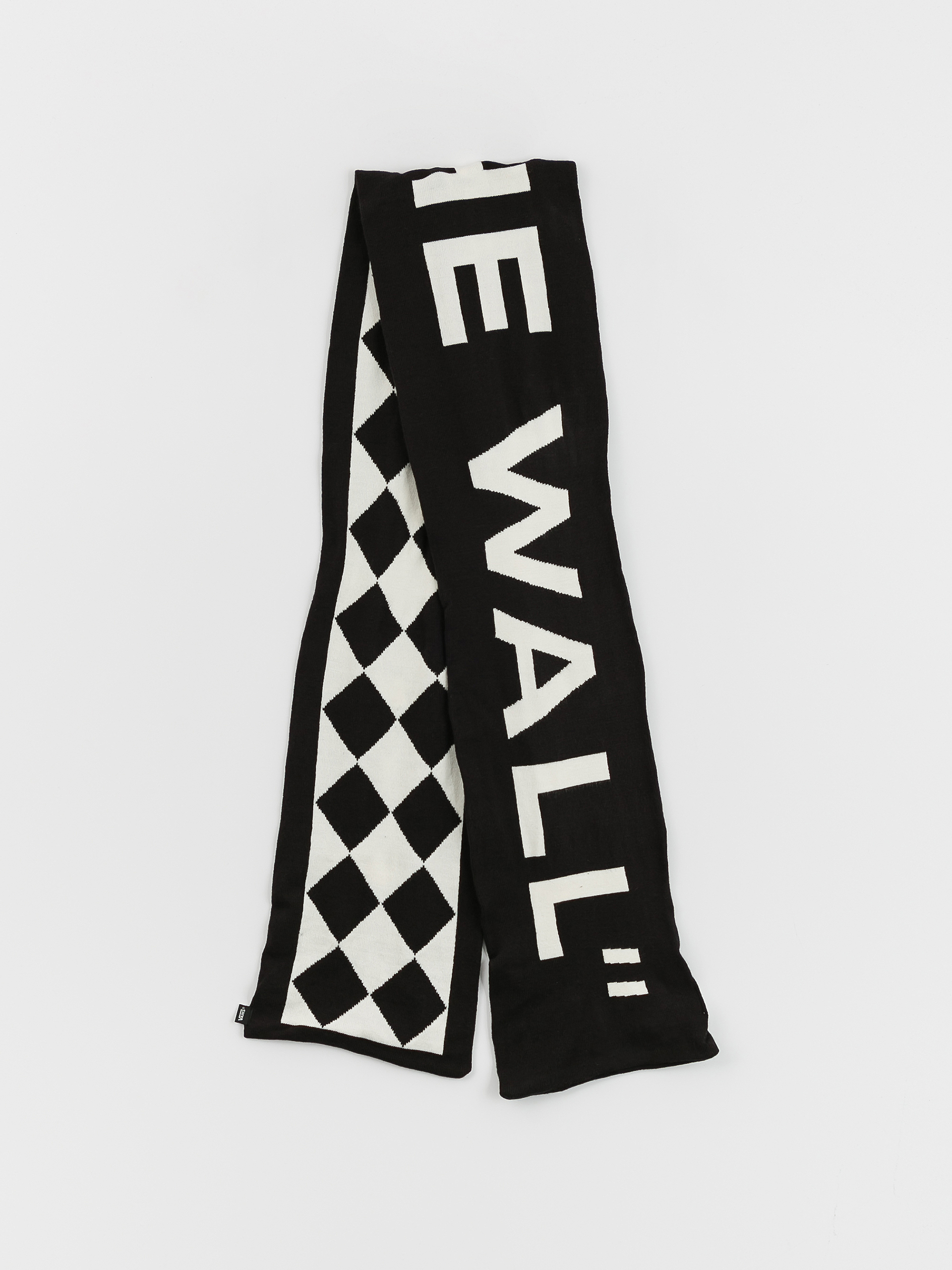 Fular Vans Off The Wall Scarf (black)