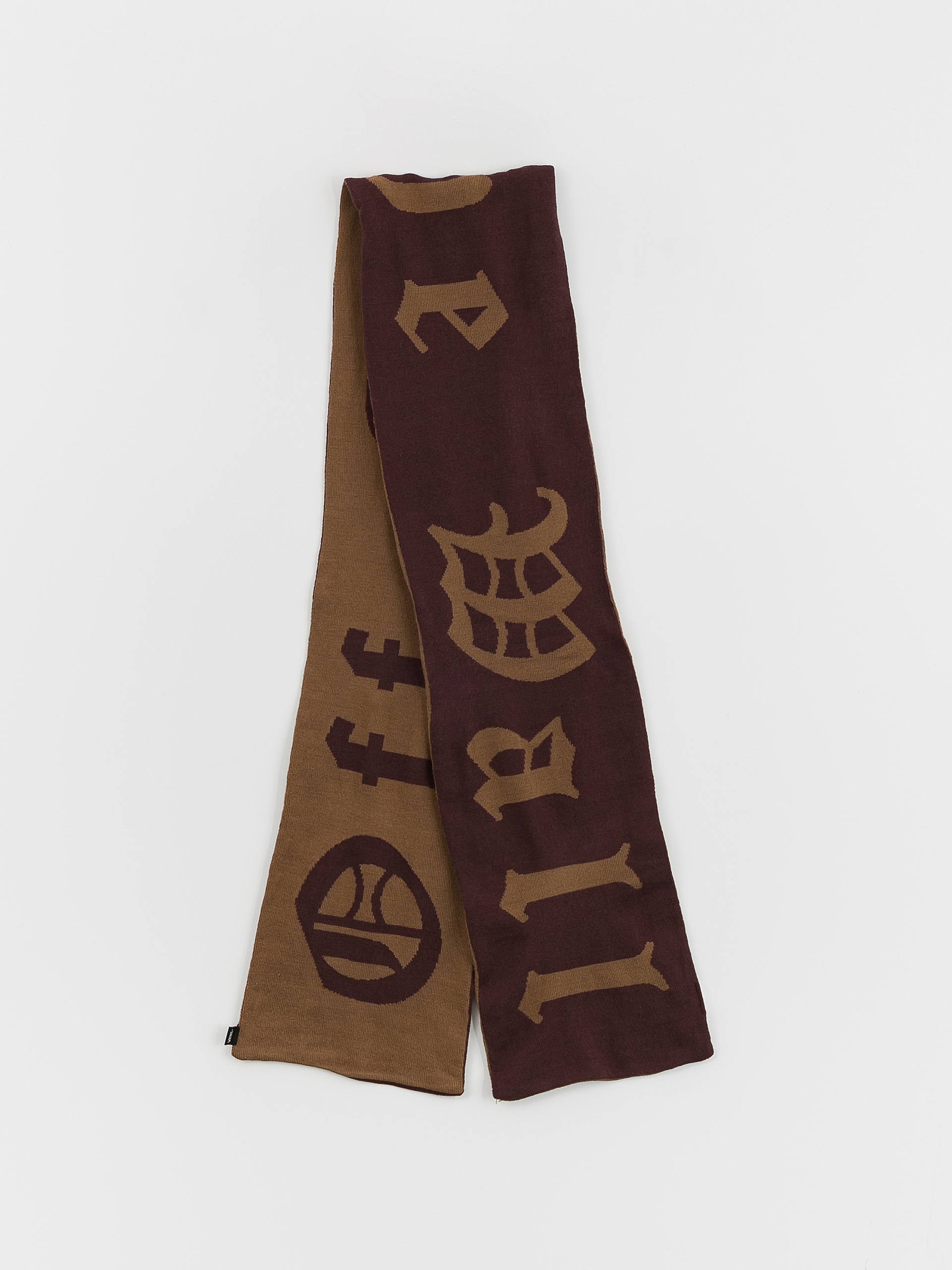 Fular Vans Off The Wall Scarf (fudge)
