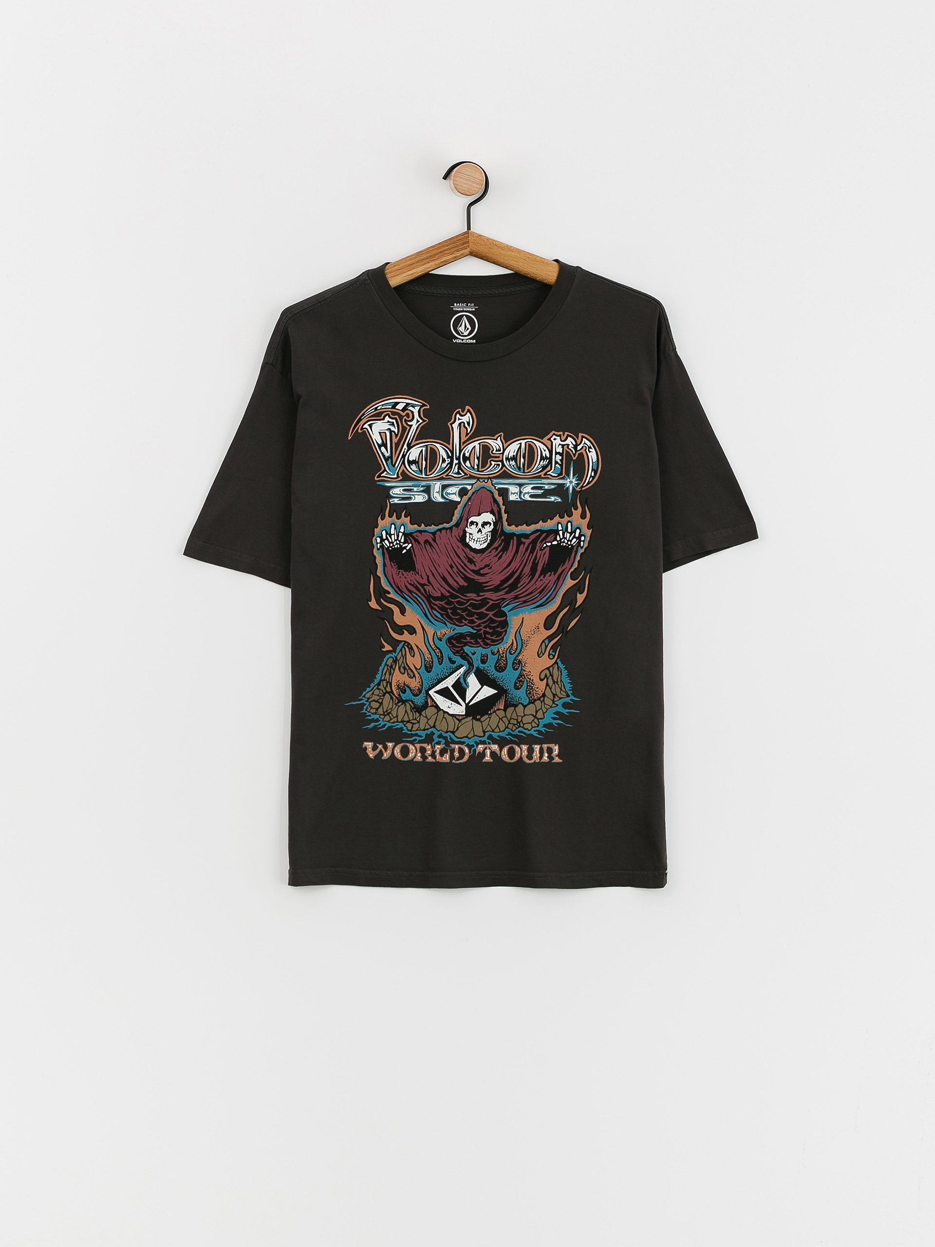 Tricou Volcom Stone Ghost (stealth)