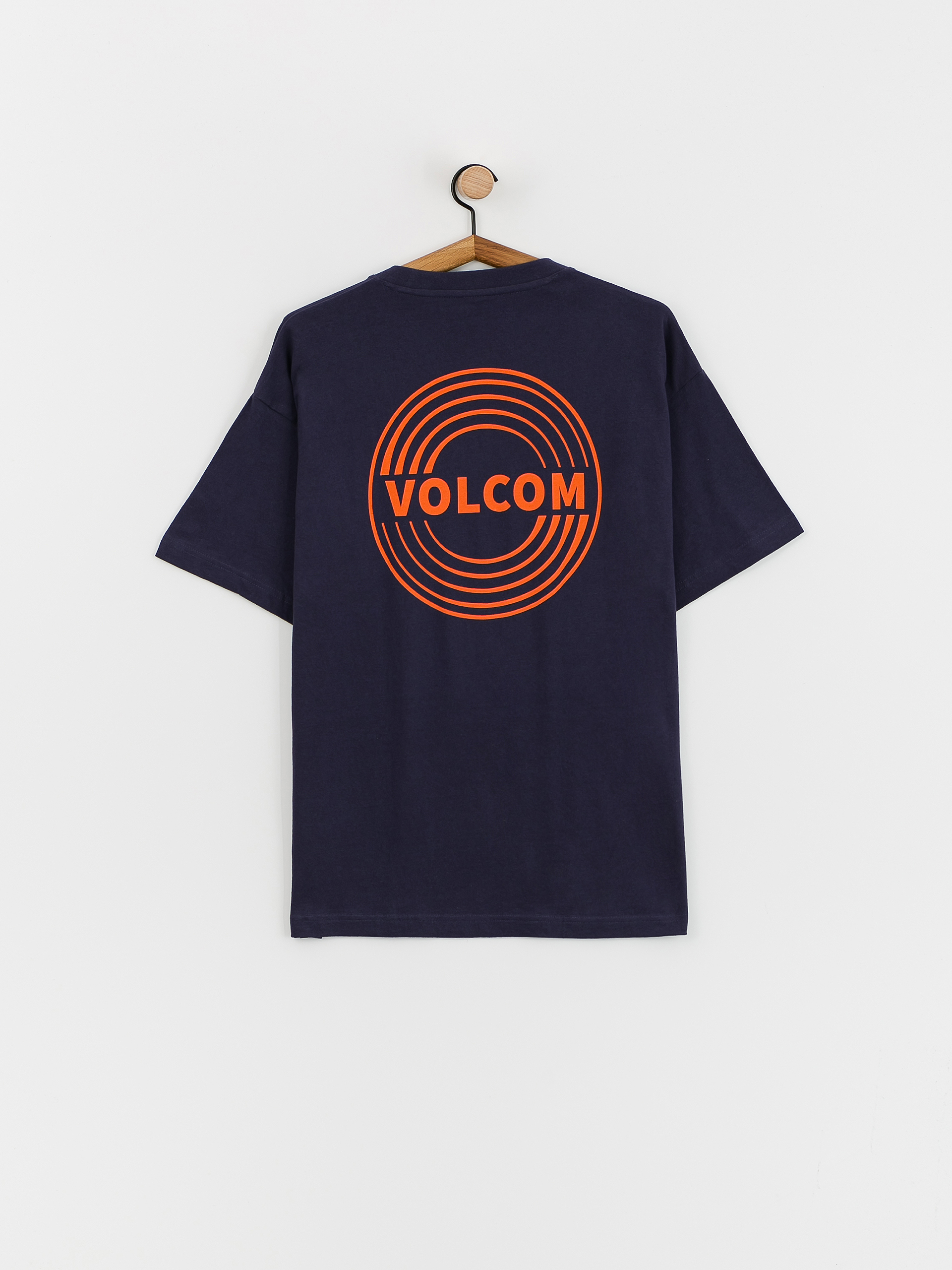 Tricou Volcom Switchflip Lse (eclipse)