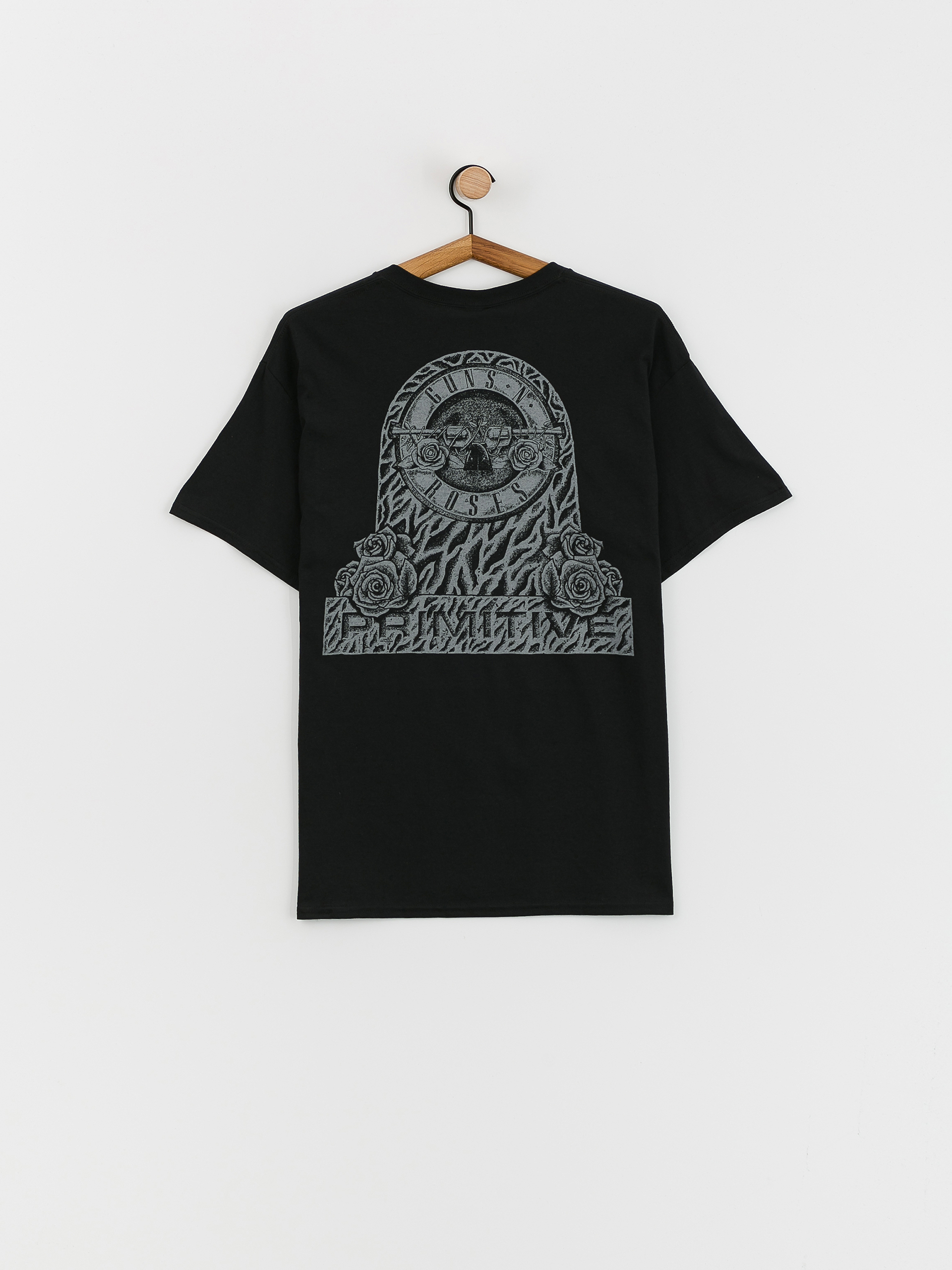 Tricou Primitive X Guns N' Roses Live And Let Die Hw (black)