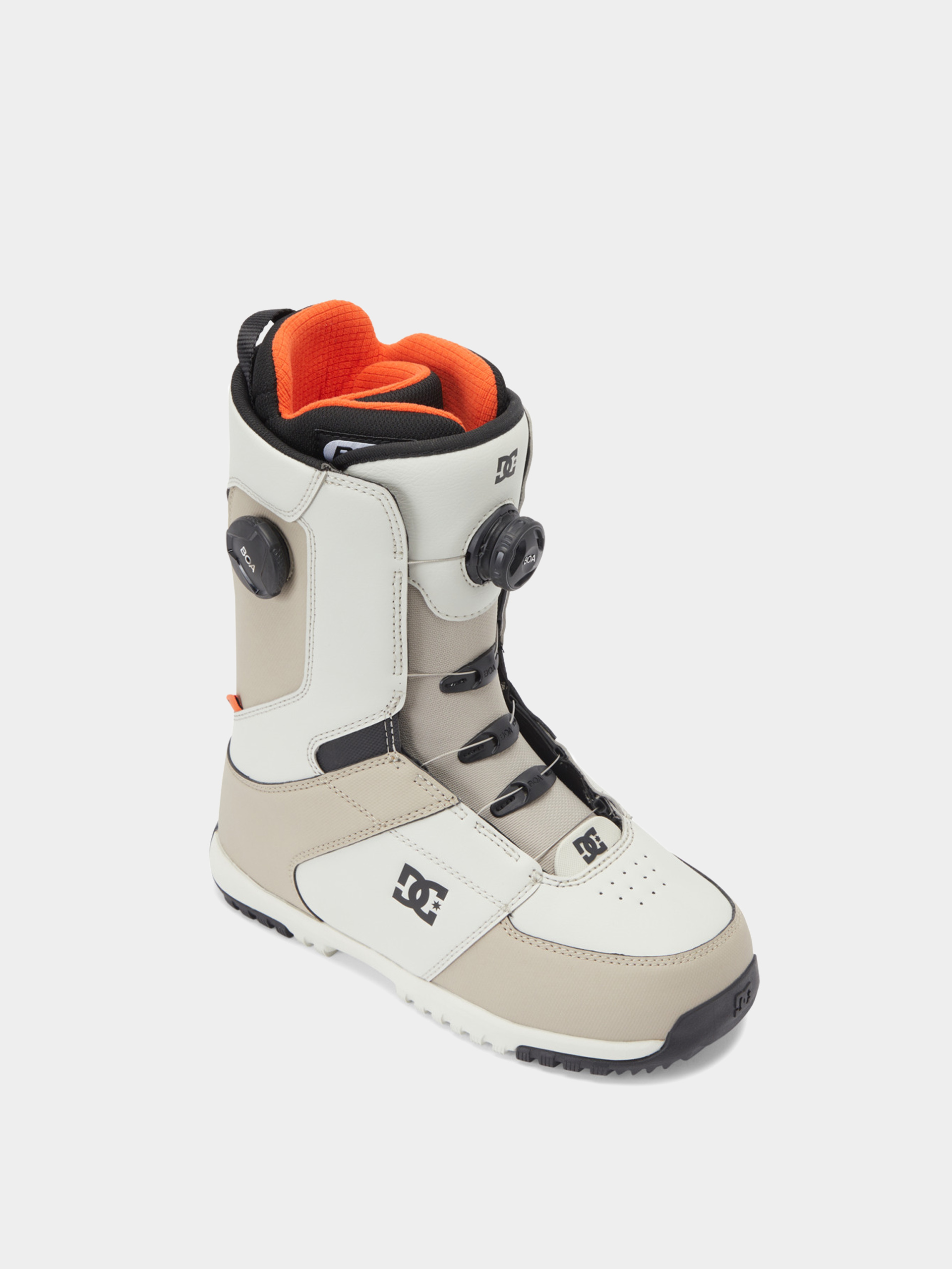 Pentru bărbați Încălțăminte pentru snowboard DC Control (light camel)