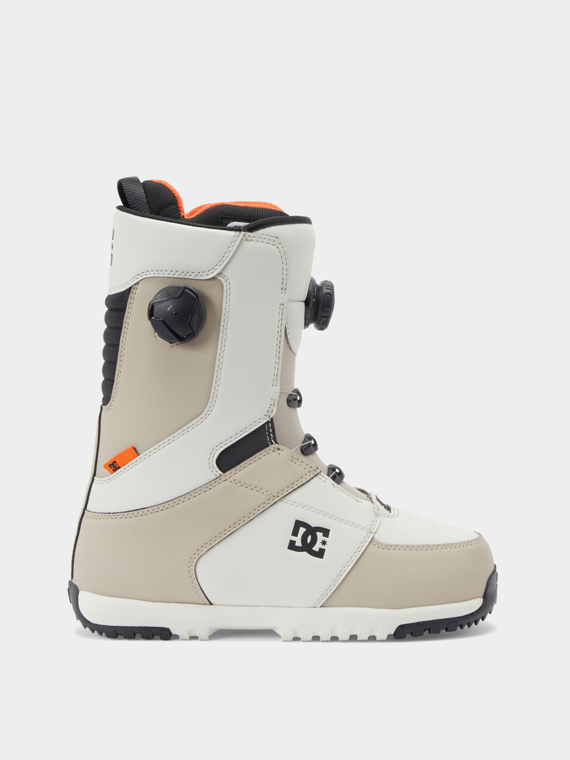 Încălțăminte pentru snowboard DC Control (light camel)