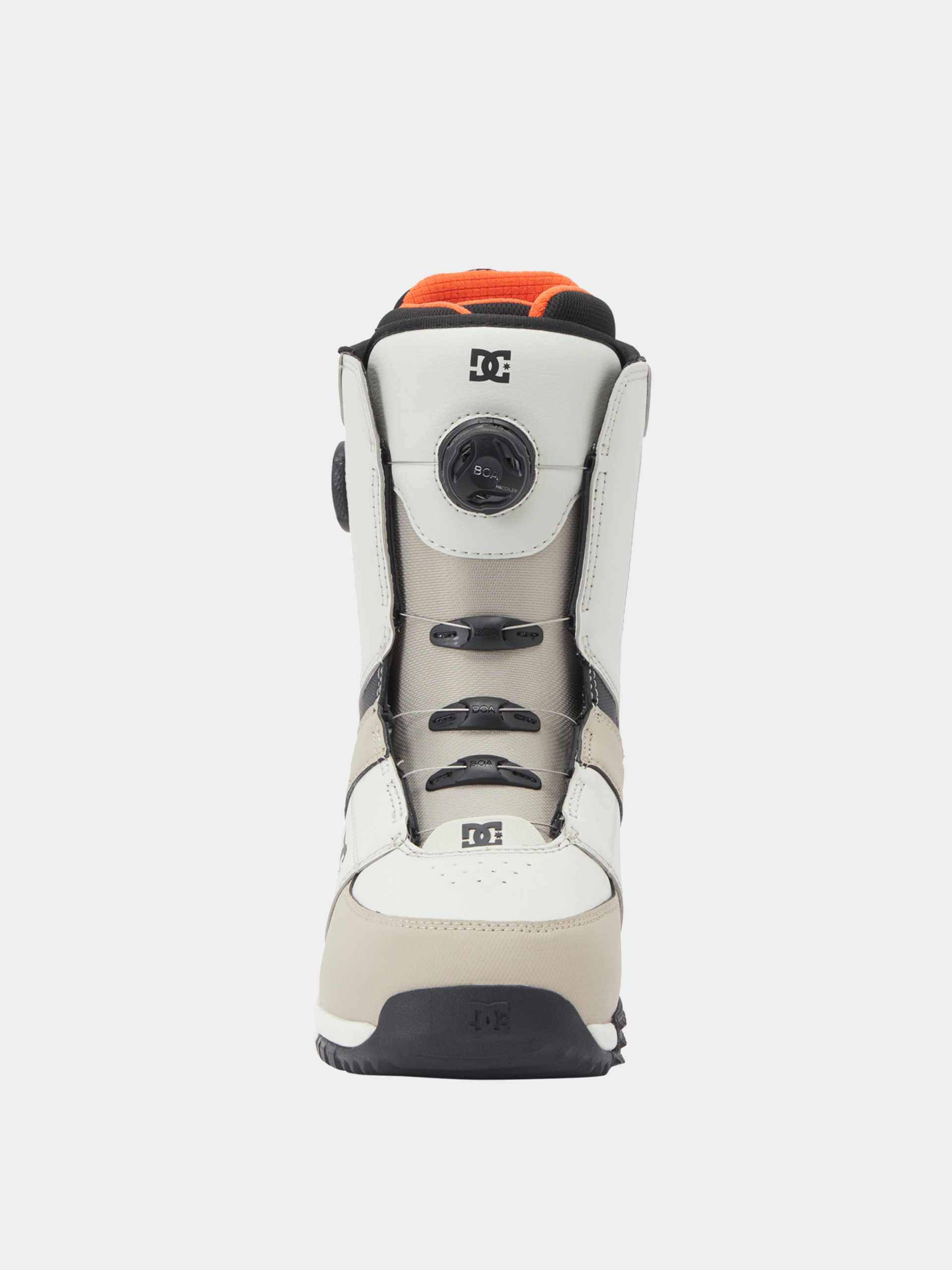 Pentru bărbați Încălțăminte pentru snowboard DC Control (light camel)