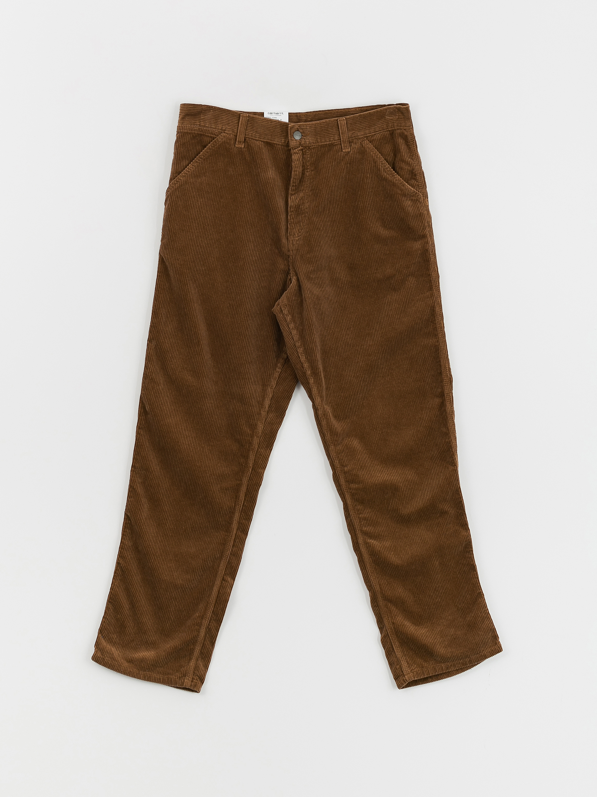 Pantaloni Carhartt WIP Simple (tamarind)