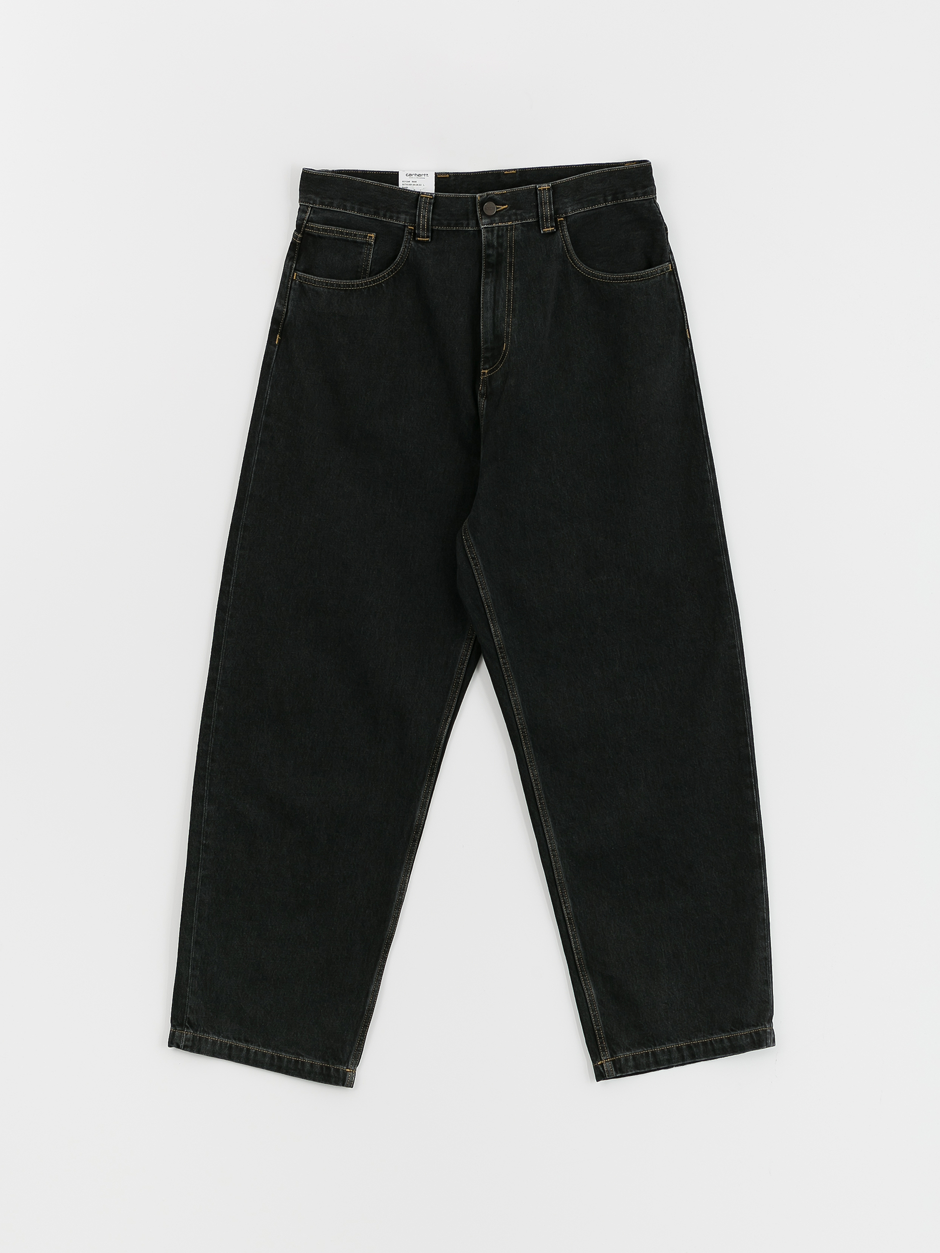 Pantaloni Carhartt WIP Brandon (black)