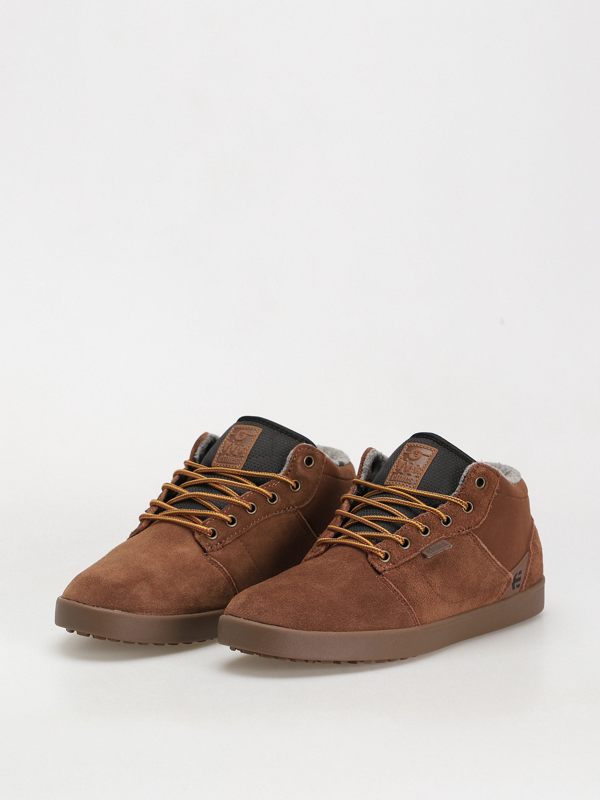 Pantofi Etnies Jefferson Mtw (brown/gum)