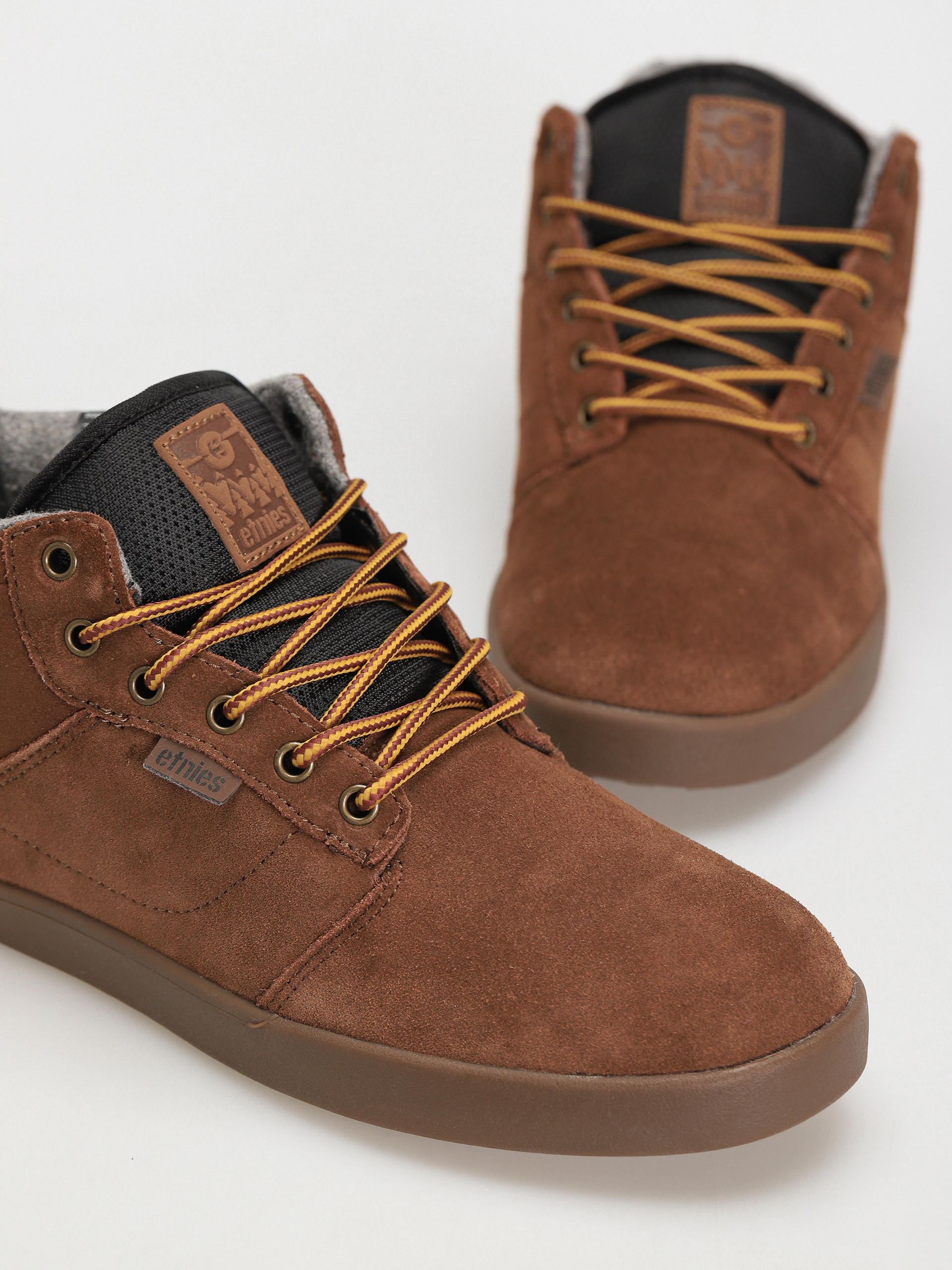 Pantofi Etnies Jefferson Mtw (brown/gum)