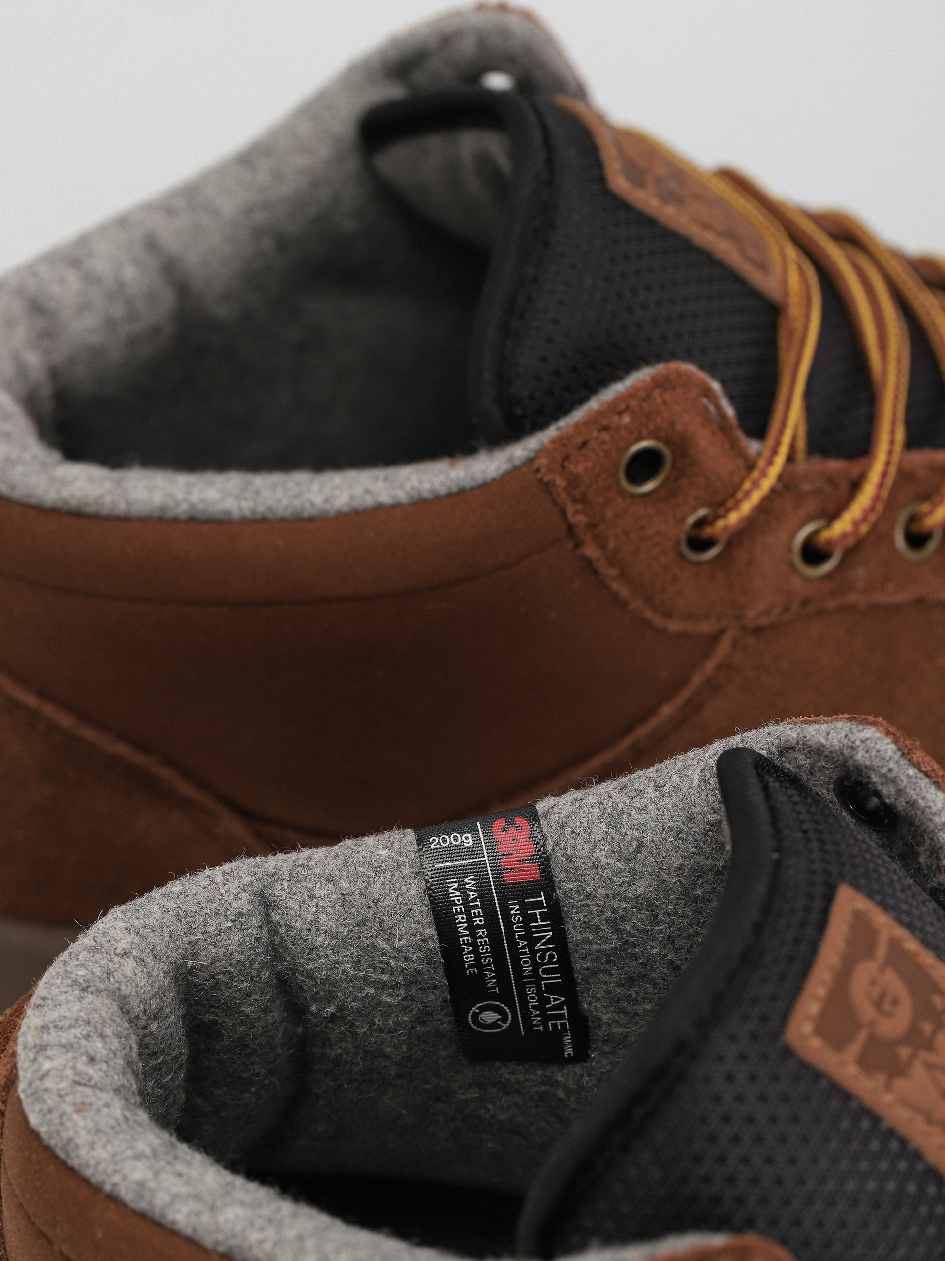 Pantofi Etnies Jefferson Mtw (brown/gum)