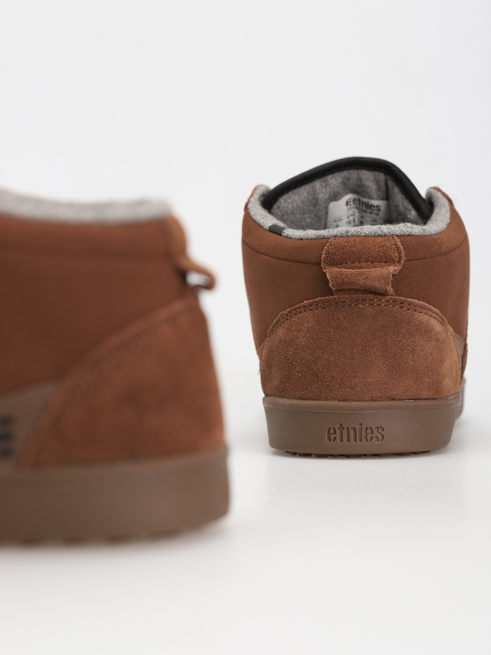 Pantofi Etnies Jefferson Mtw (brown/gum)