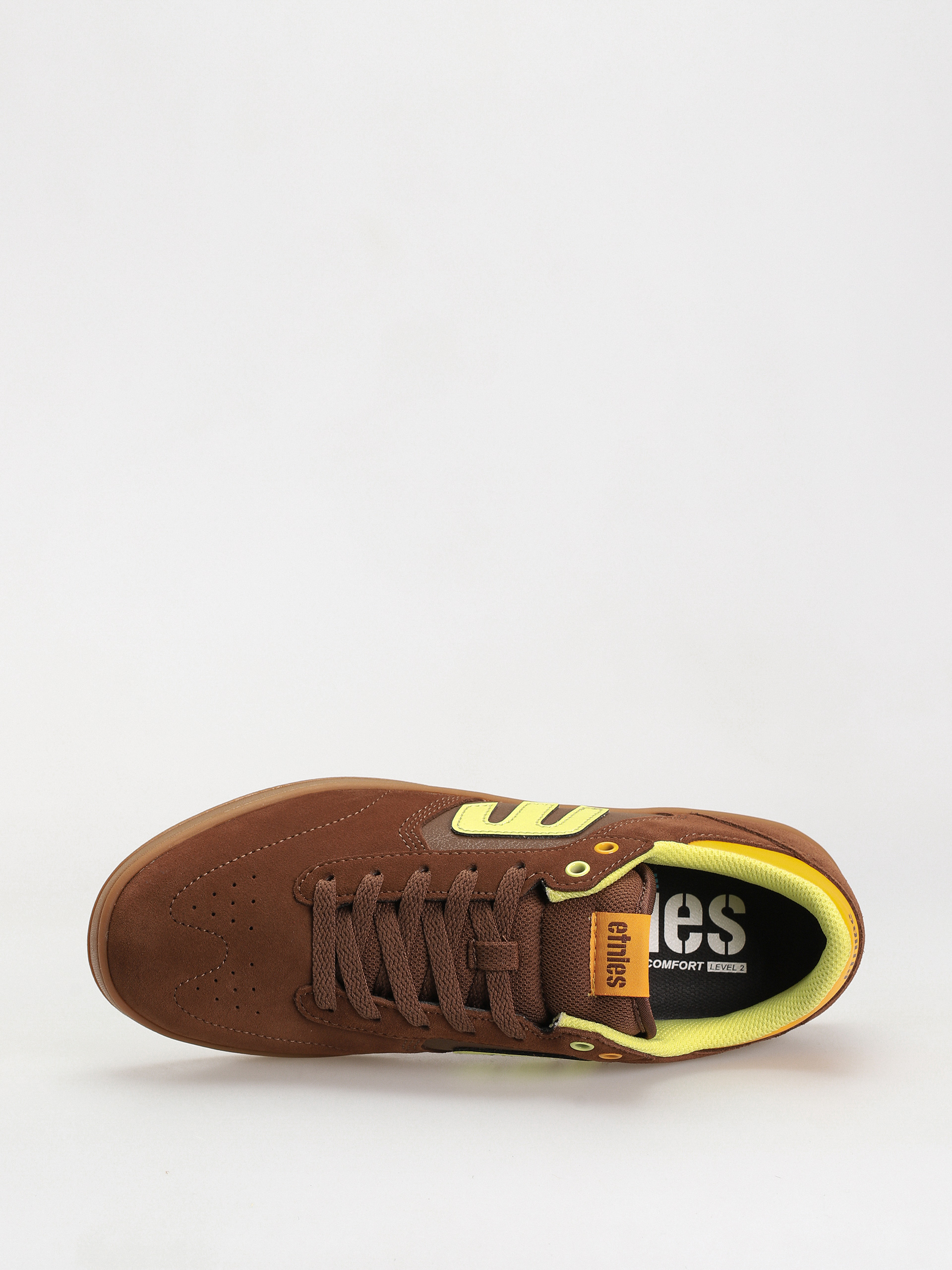 Pantofi Etnies Windrow (brown/gum)