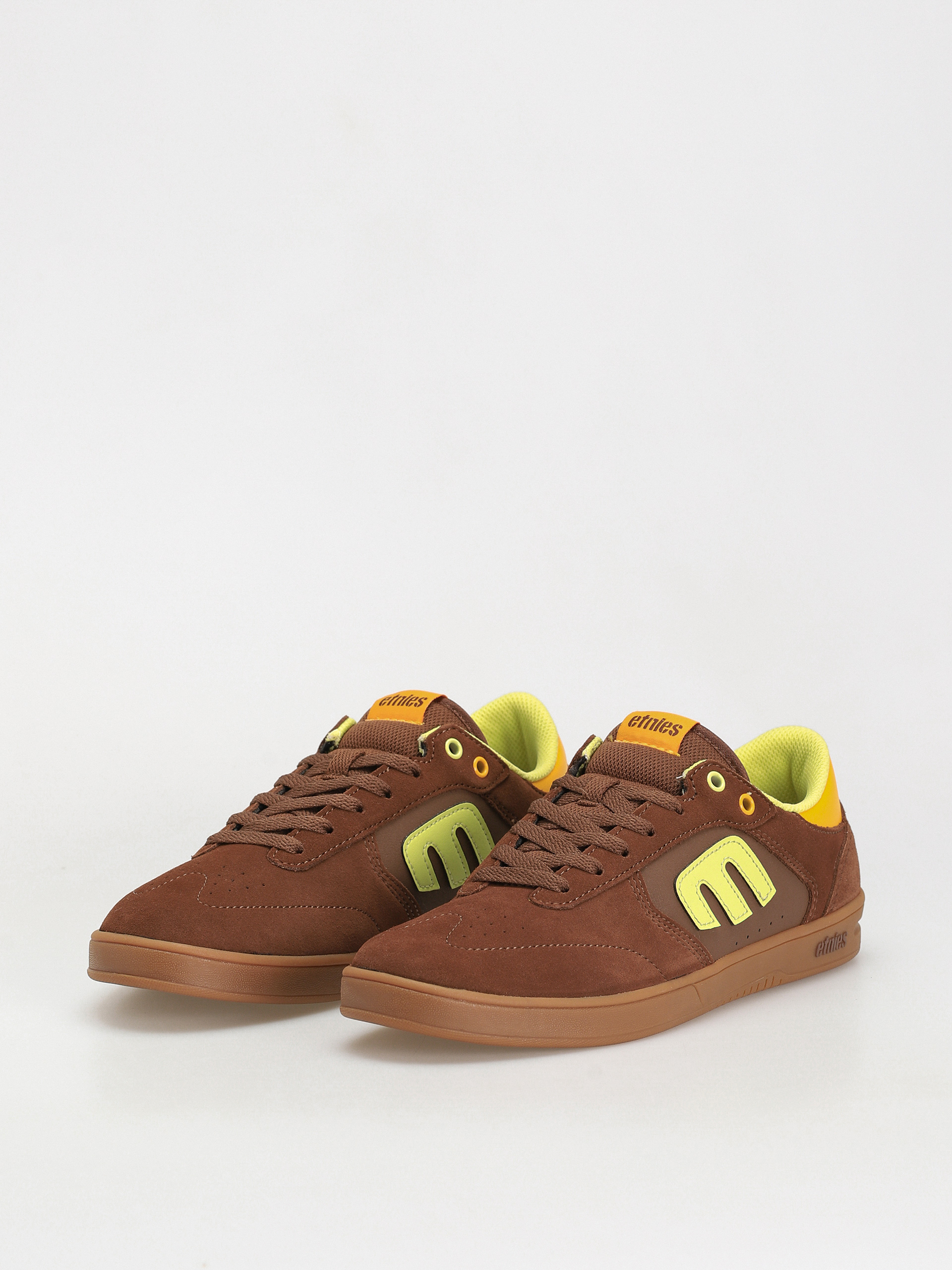 Pantofi Etnies Windrow (brown/gum)