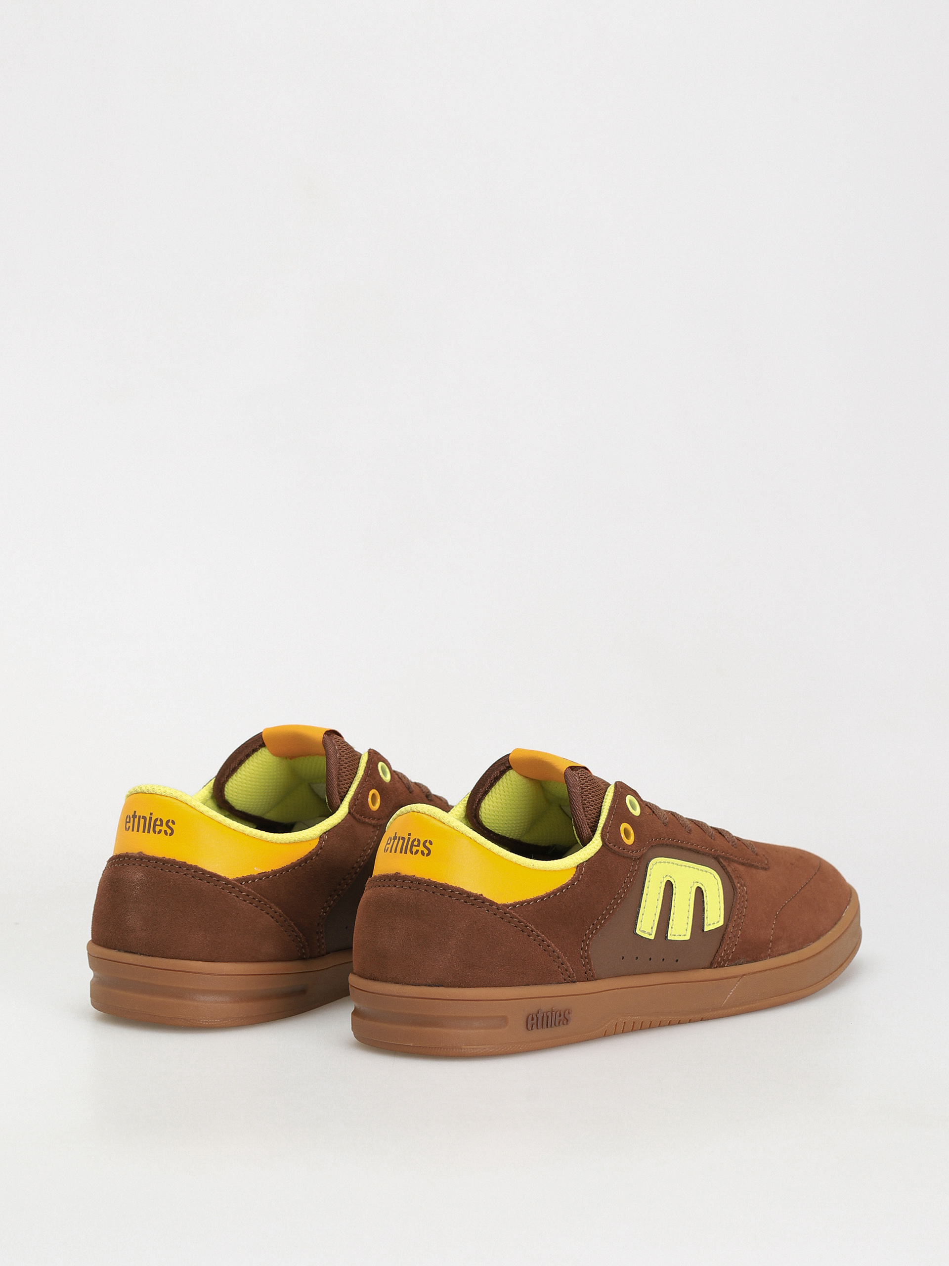 Pantofi Etnies Windrow (brown/gum)
