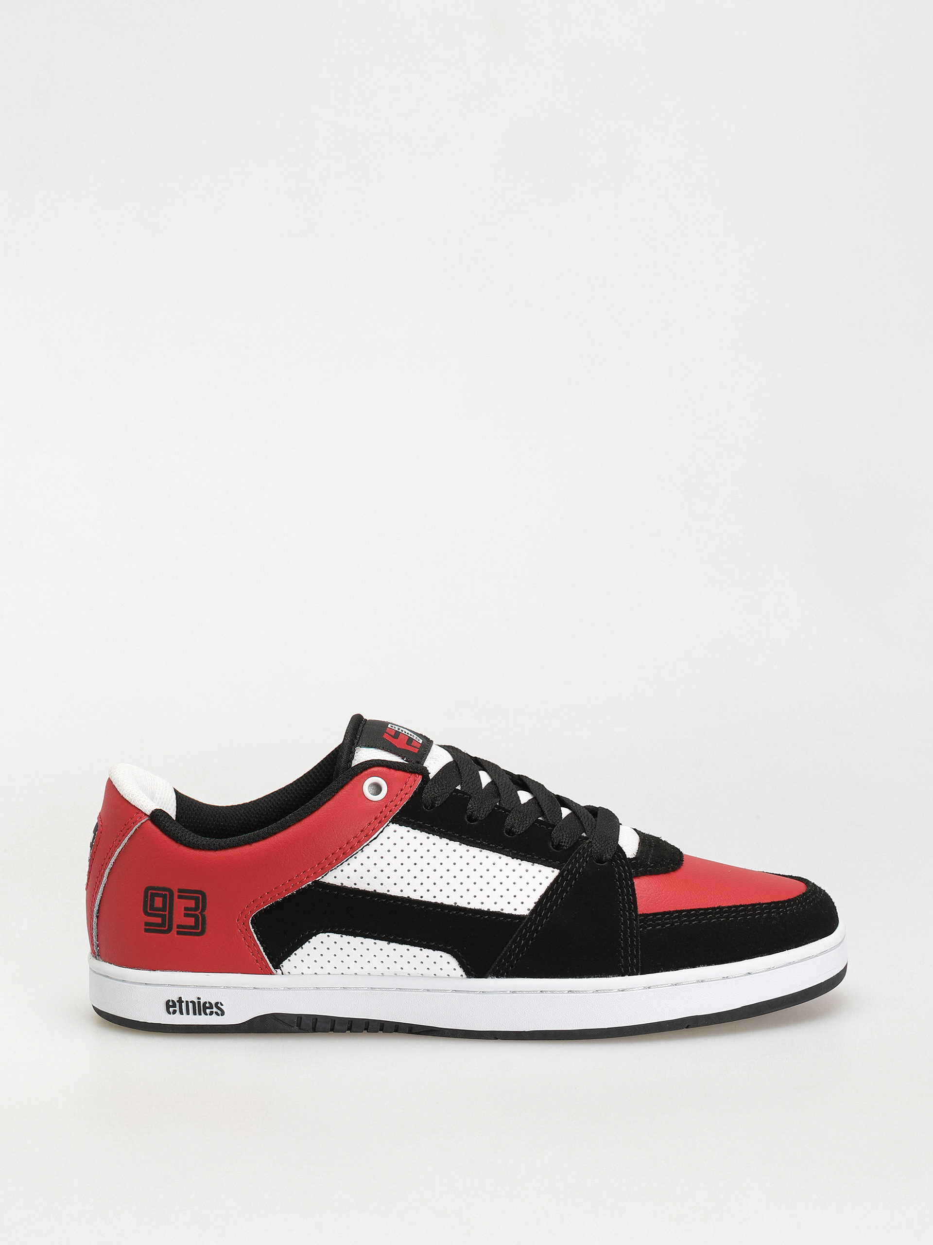 Pantofi Etnies Mc Rap Lo (black/red/white)