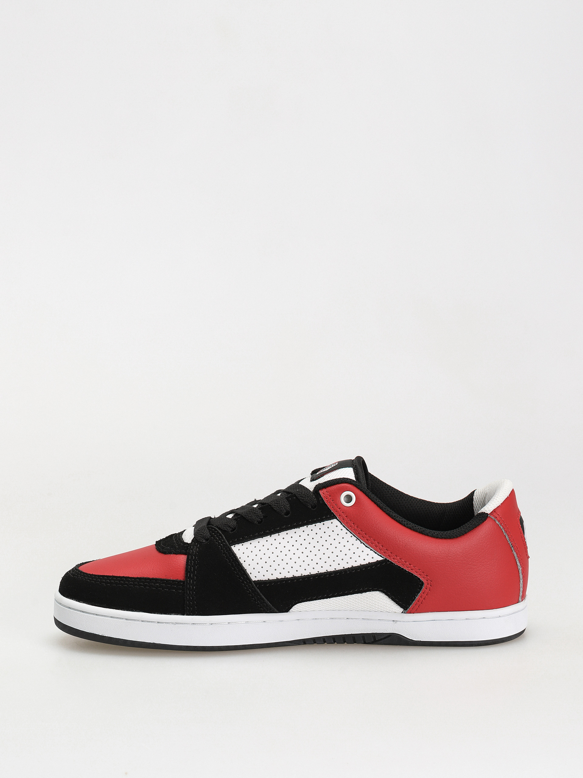 Pantofi Etnies Mc Rap Lo (black/red/white)