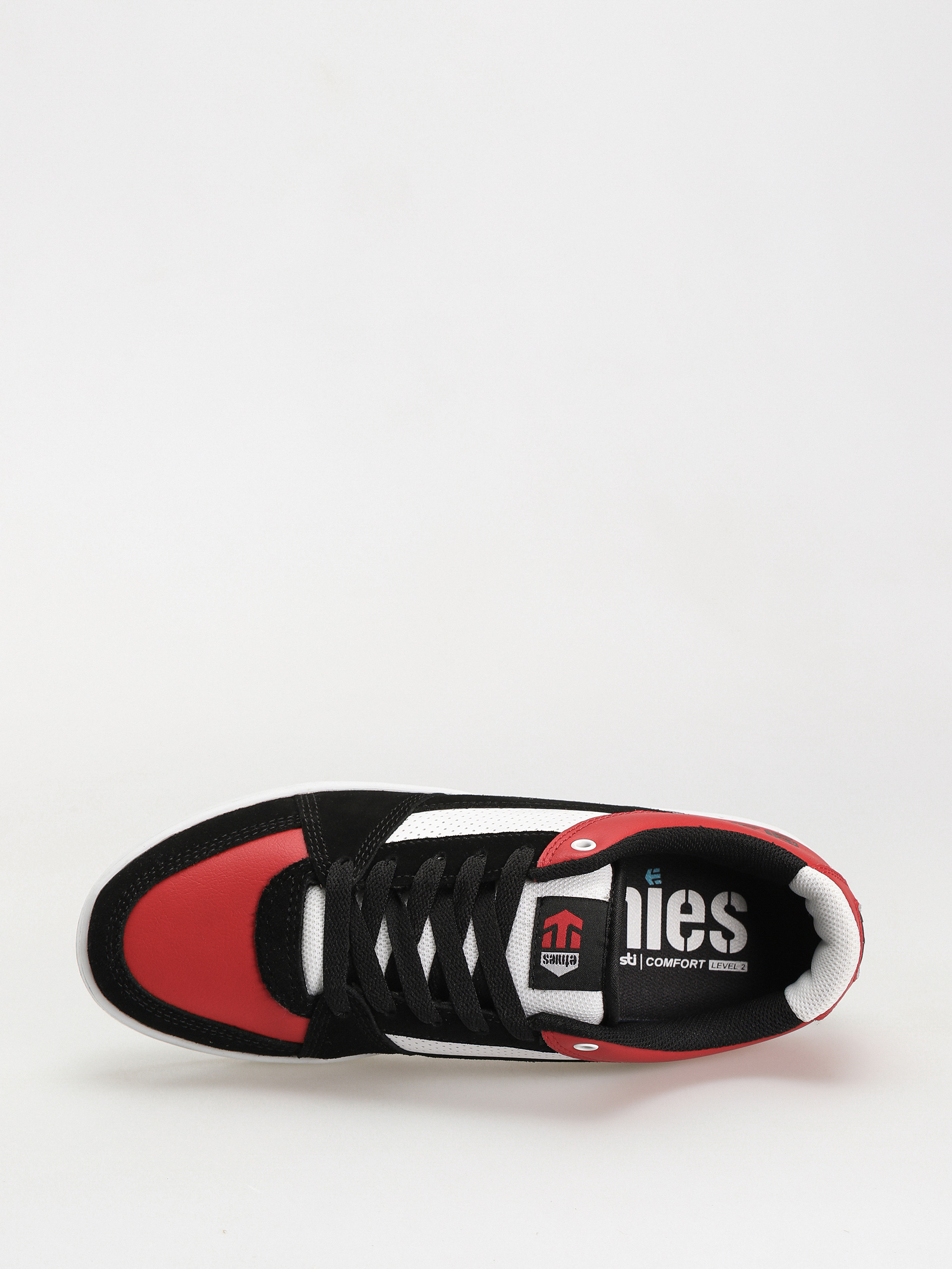 Pantofi Etnies Mc Rap Lo (black/red/white)