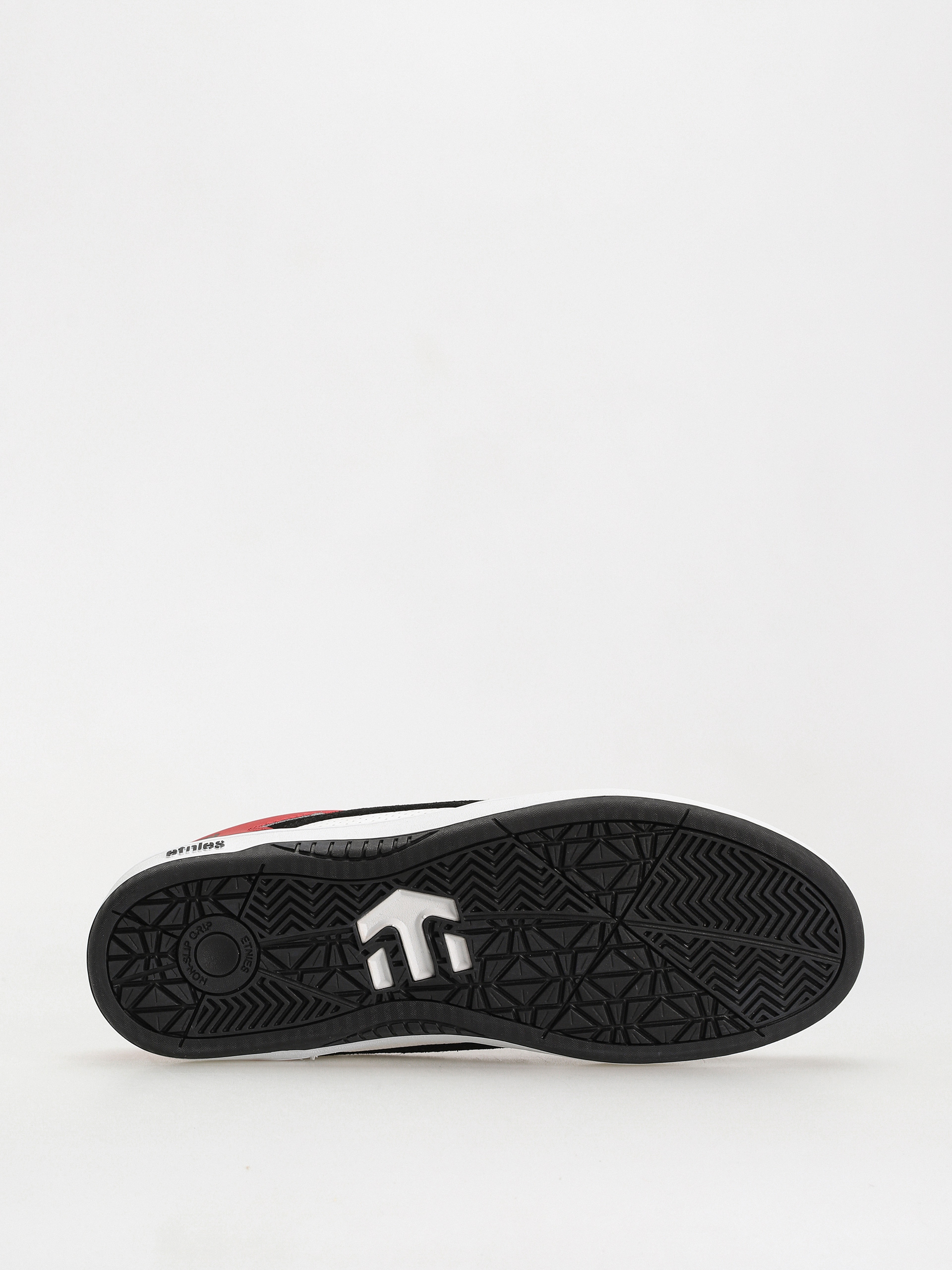Pantofi Etnies Mc Rap Lo (black/red/white)