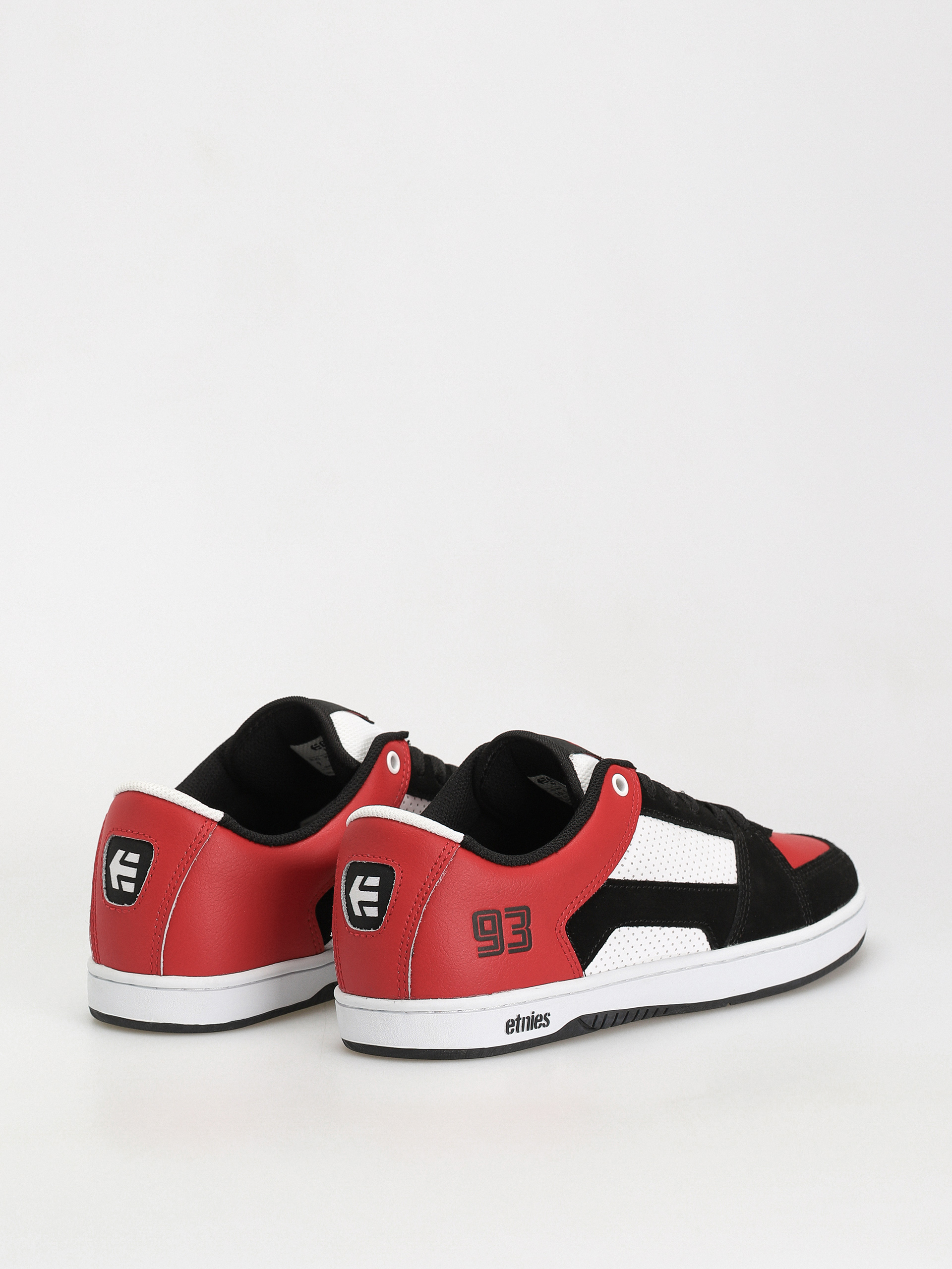 Pantofi Etnies Mc Rap Lo (black/red/white)