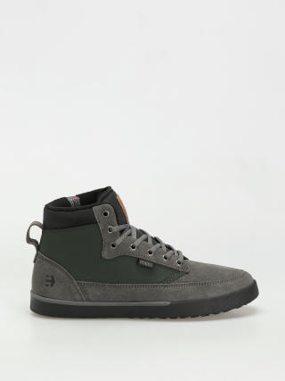 Pantofi Etnies Dunbar Htw (grey/green)