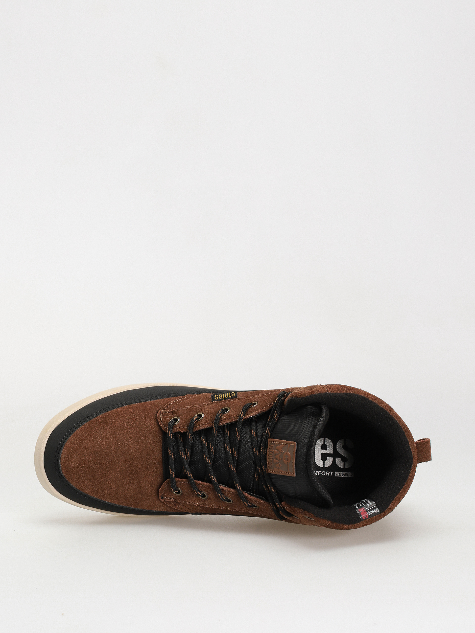 Pantofi Etnies Dunbar Htw (brown/black)