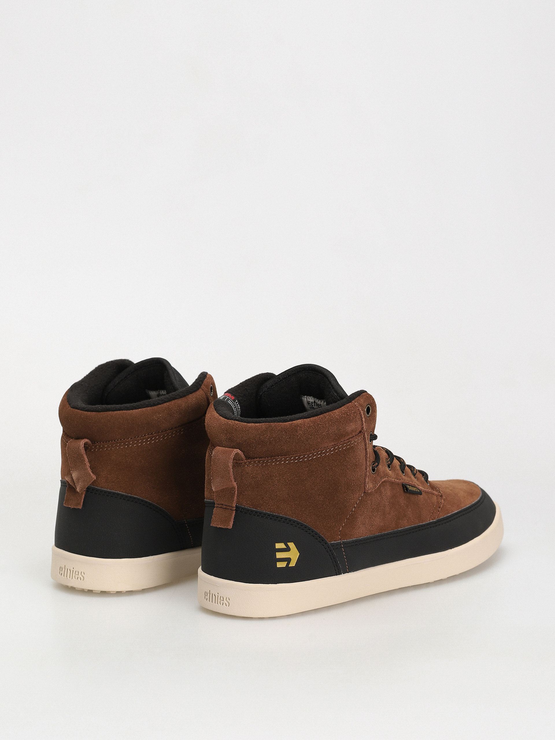 Pantofi Etnies Dunbar Htw (brown/black)