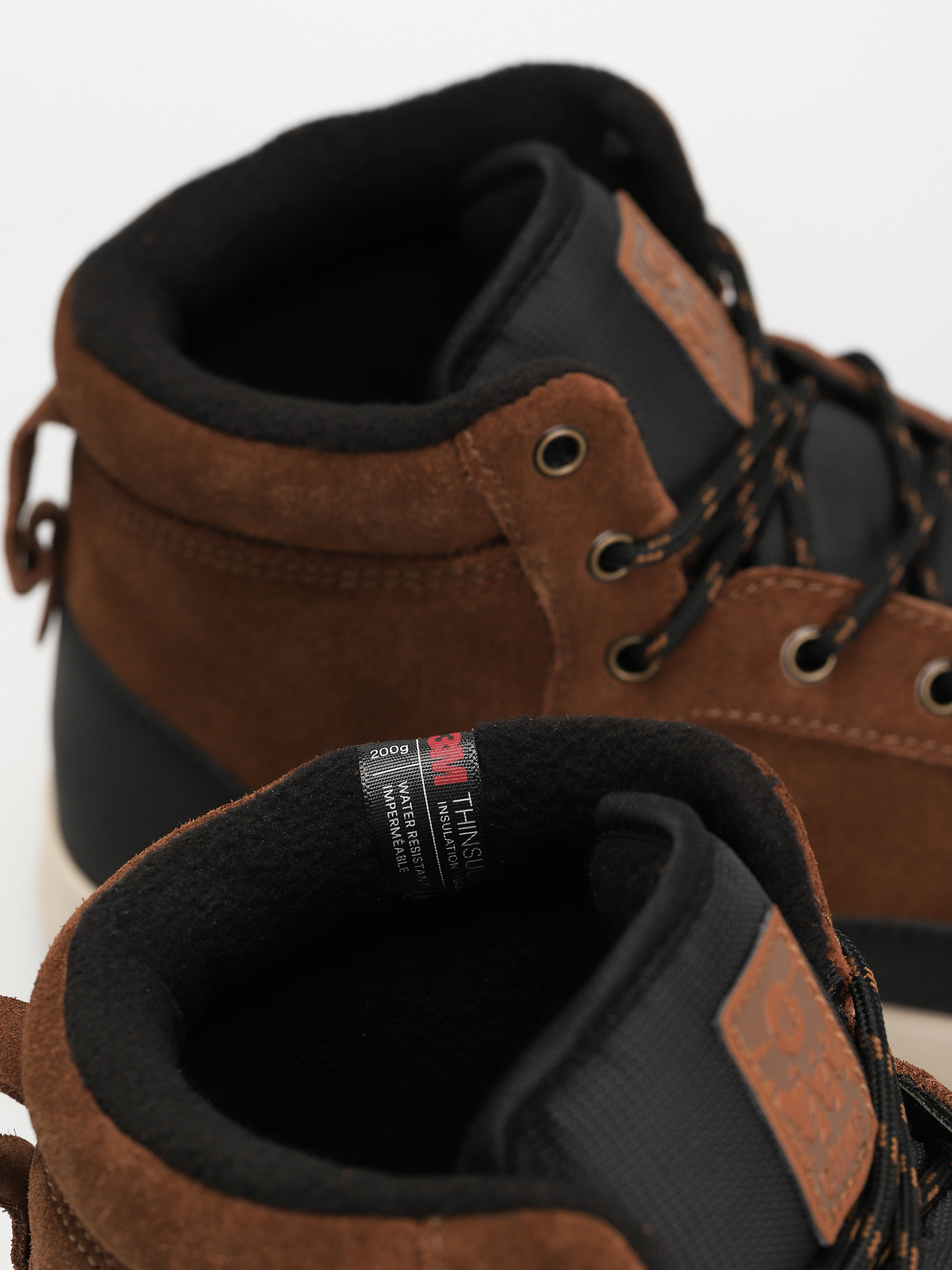 Pantofi Etnies Dunbar Htw (brown/black)