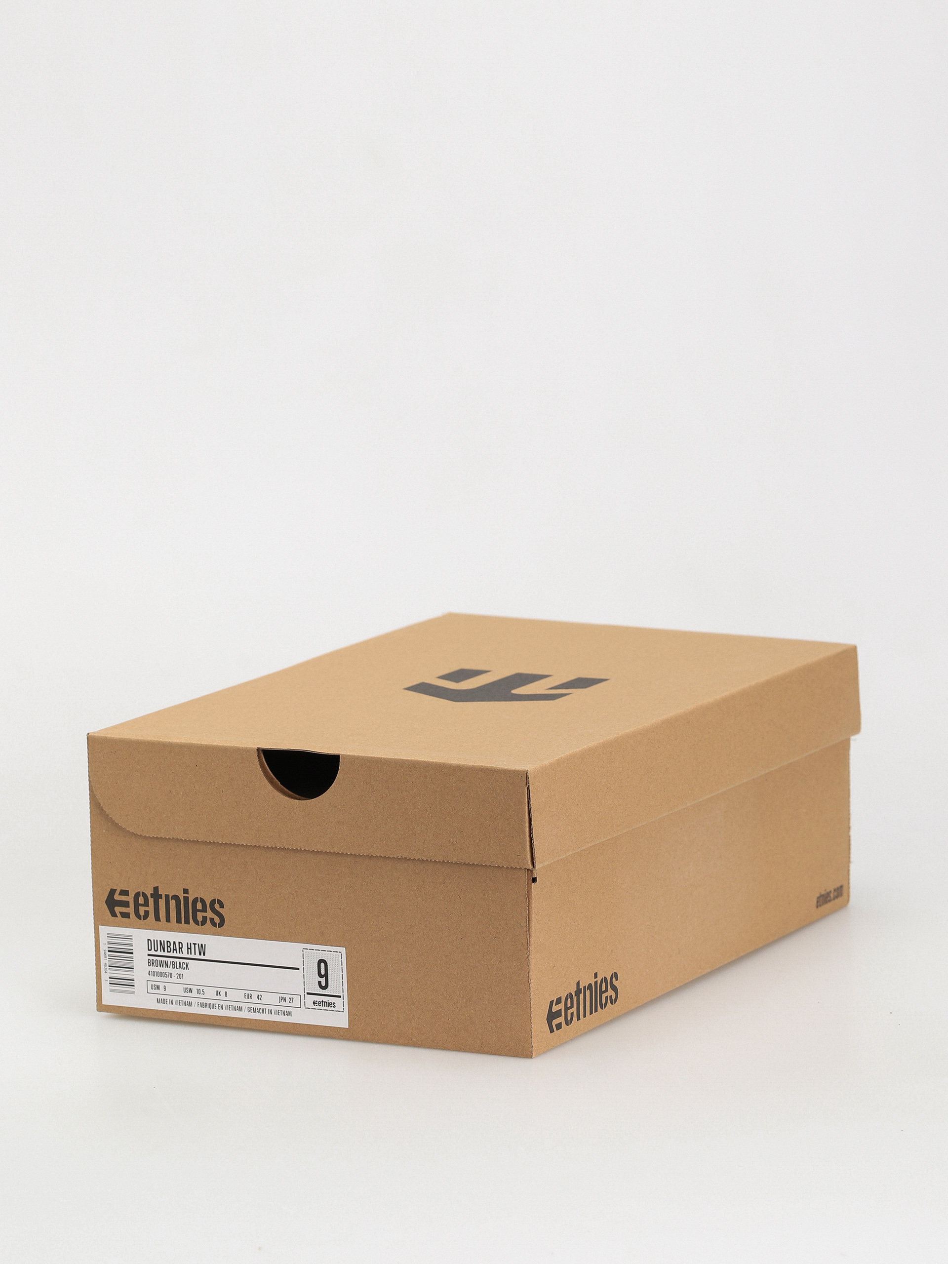 Pantofi Etnies Dunbar Htw (brown/black)