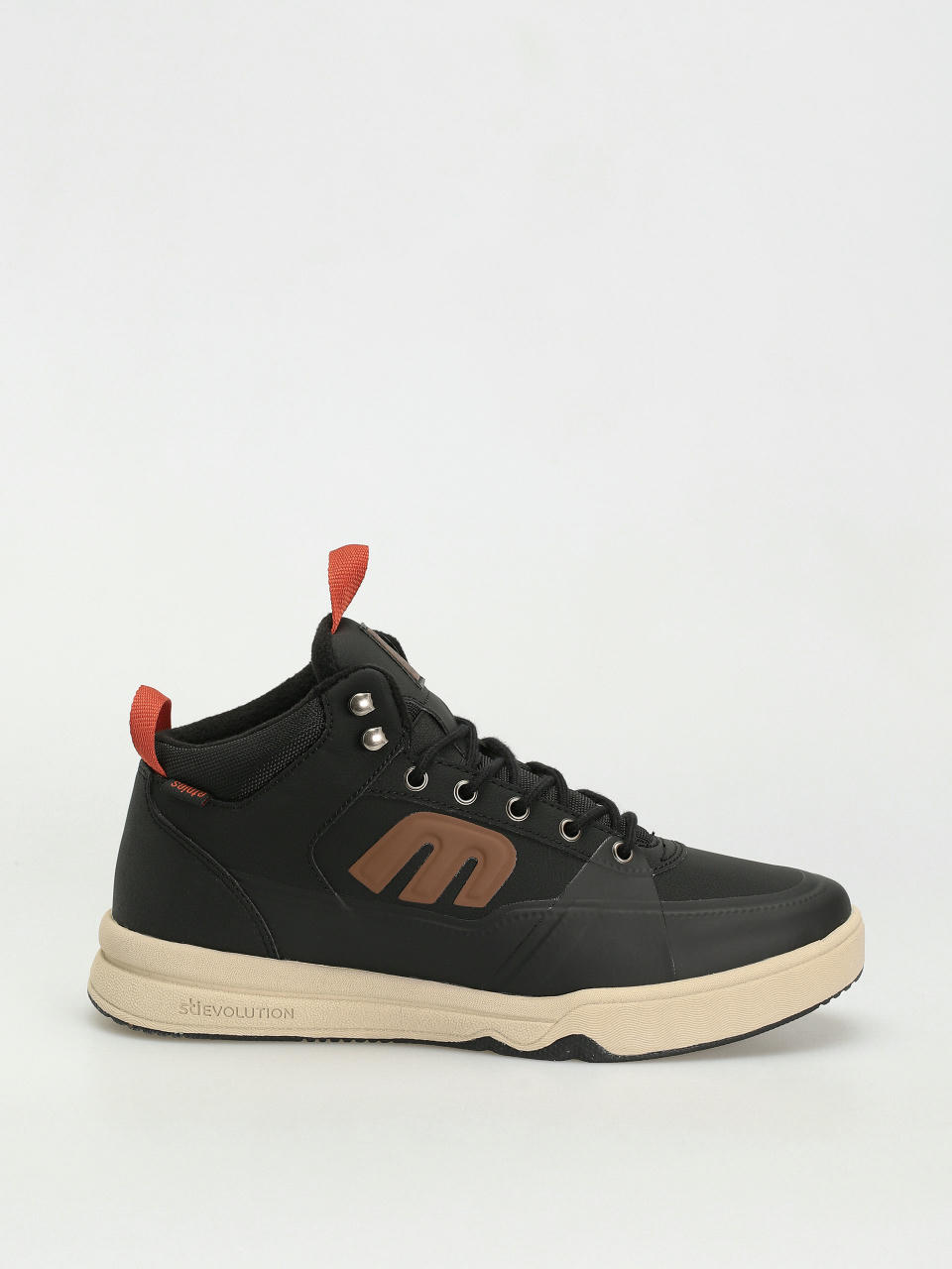 Pantofi Etnies Jones Mtw (black/brown)