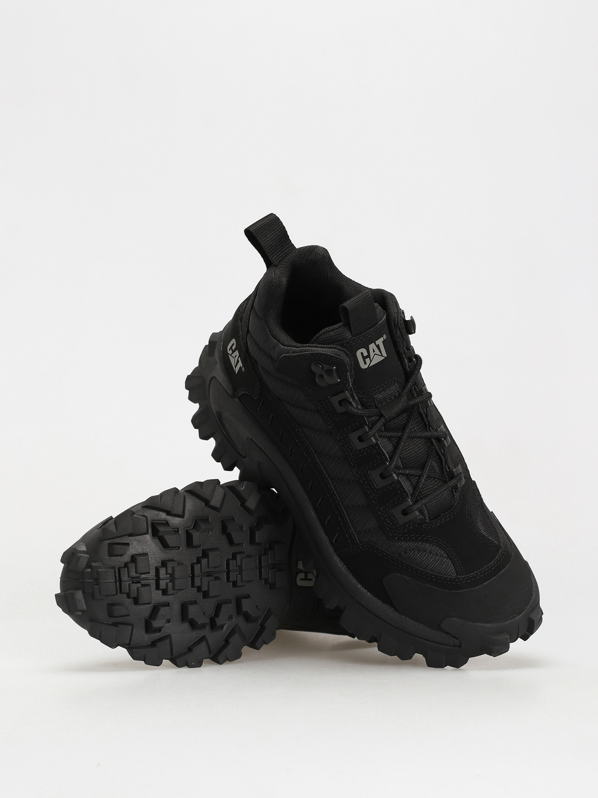 Pantofi Caterpillar Intruder Mid (black)