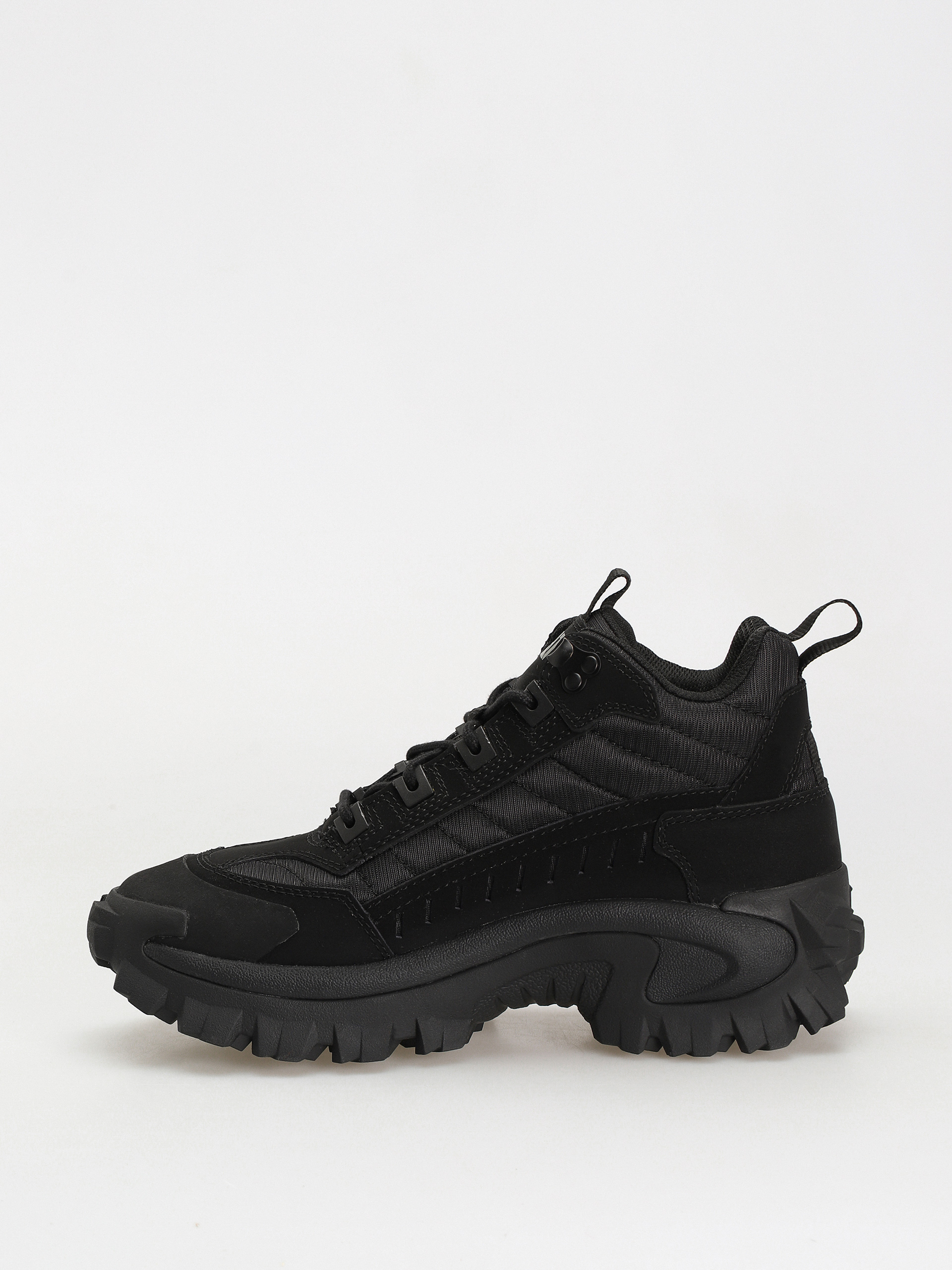 Pantofi Caterpillar Intruder Mid (black)