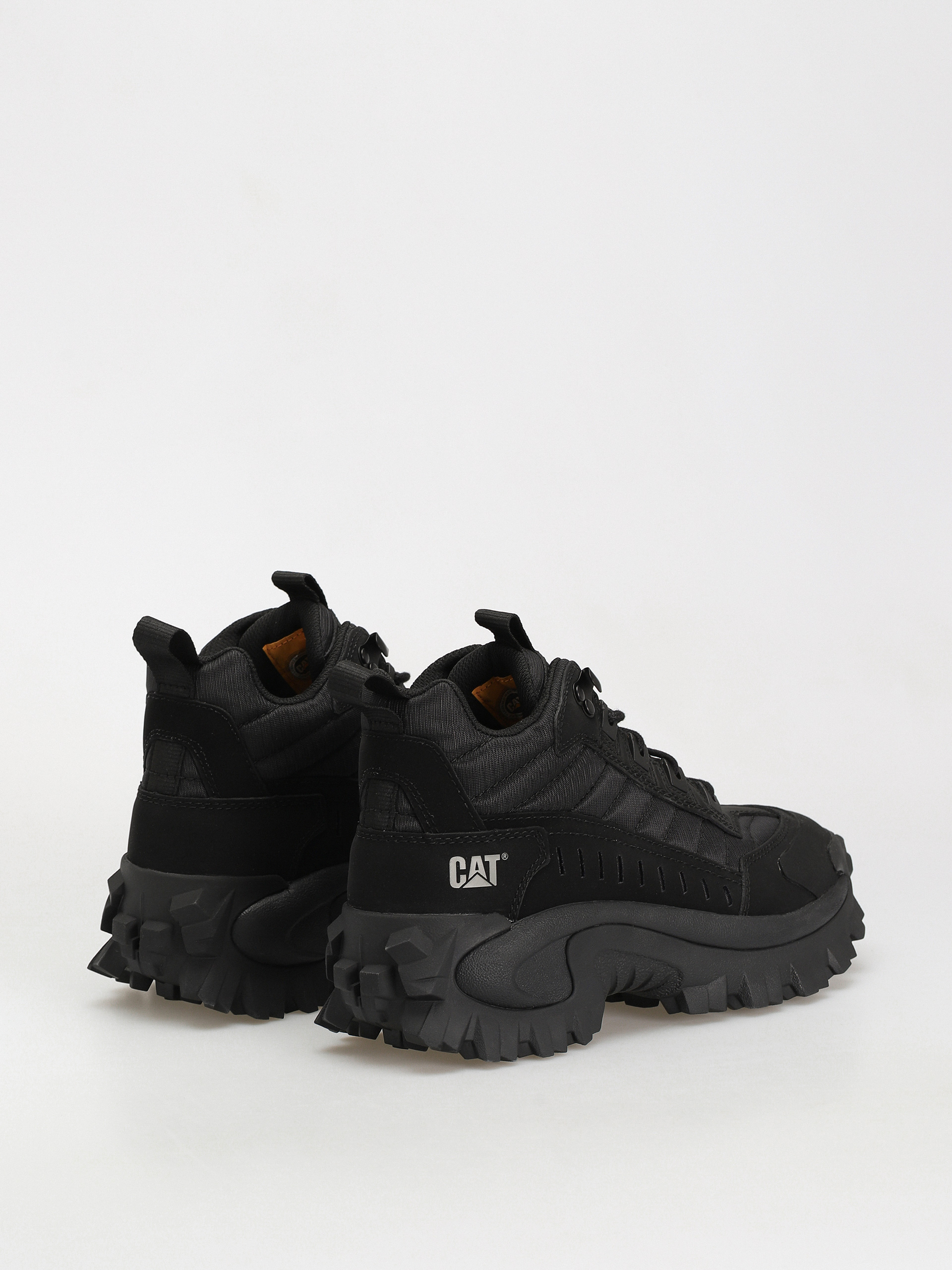 Pantofi Caterpillar Intruder Mid (black)