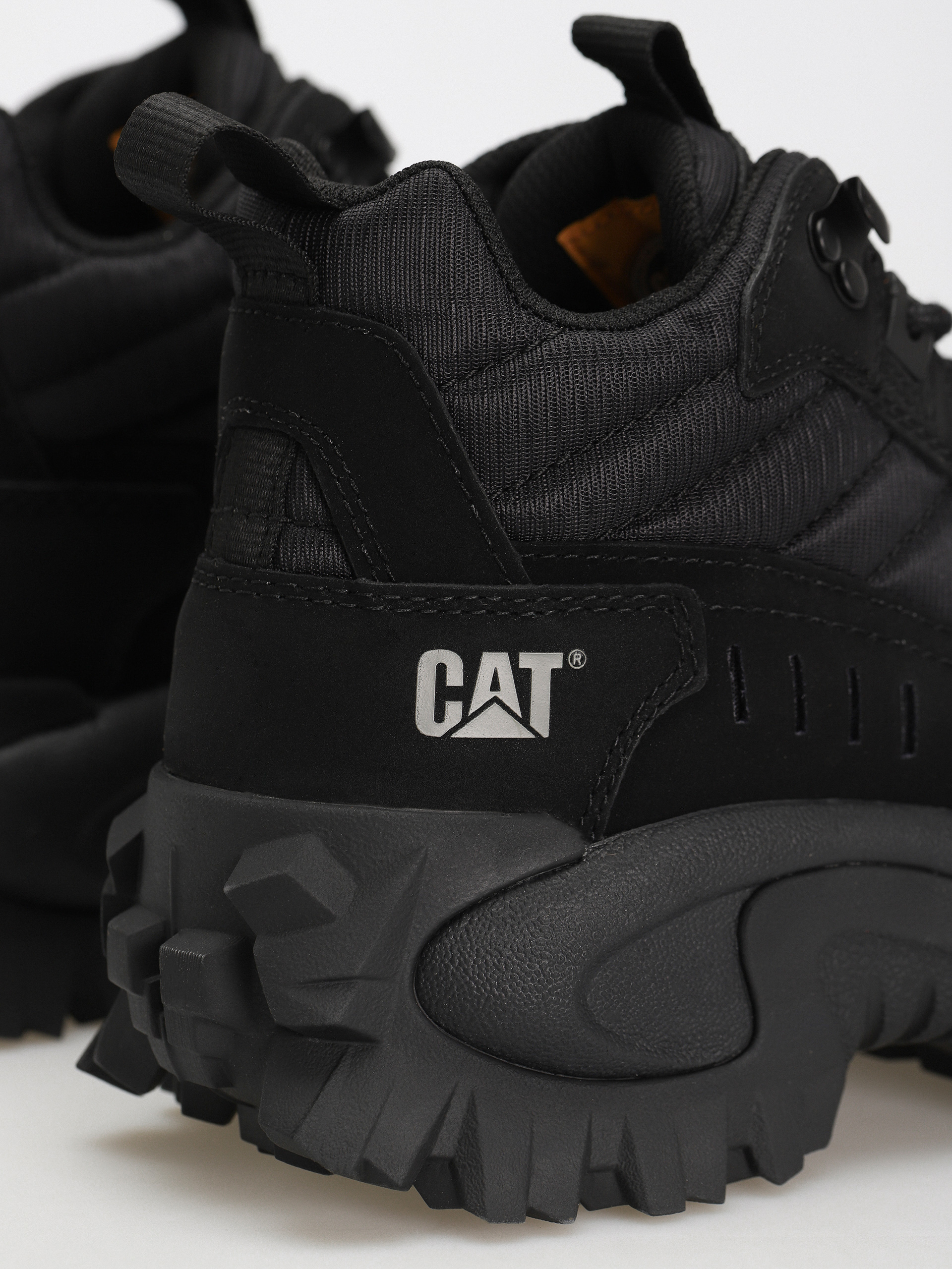 Pantofi Caterpillar Intruder Mid (black)