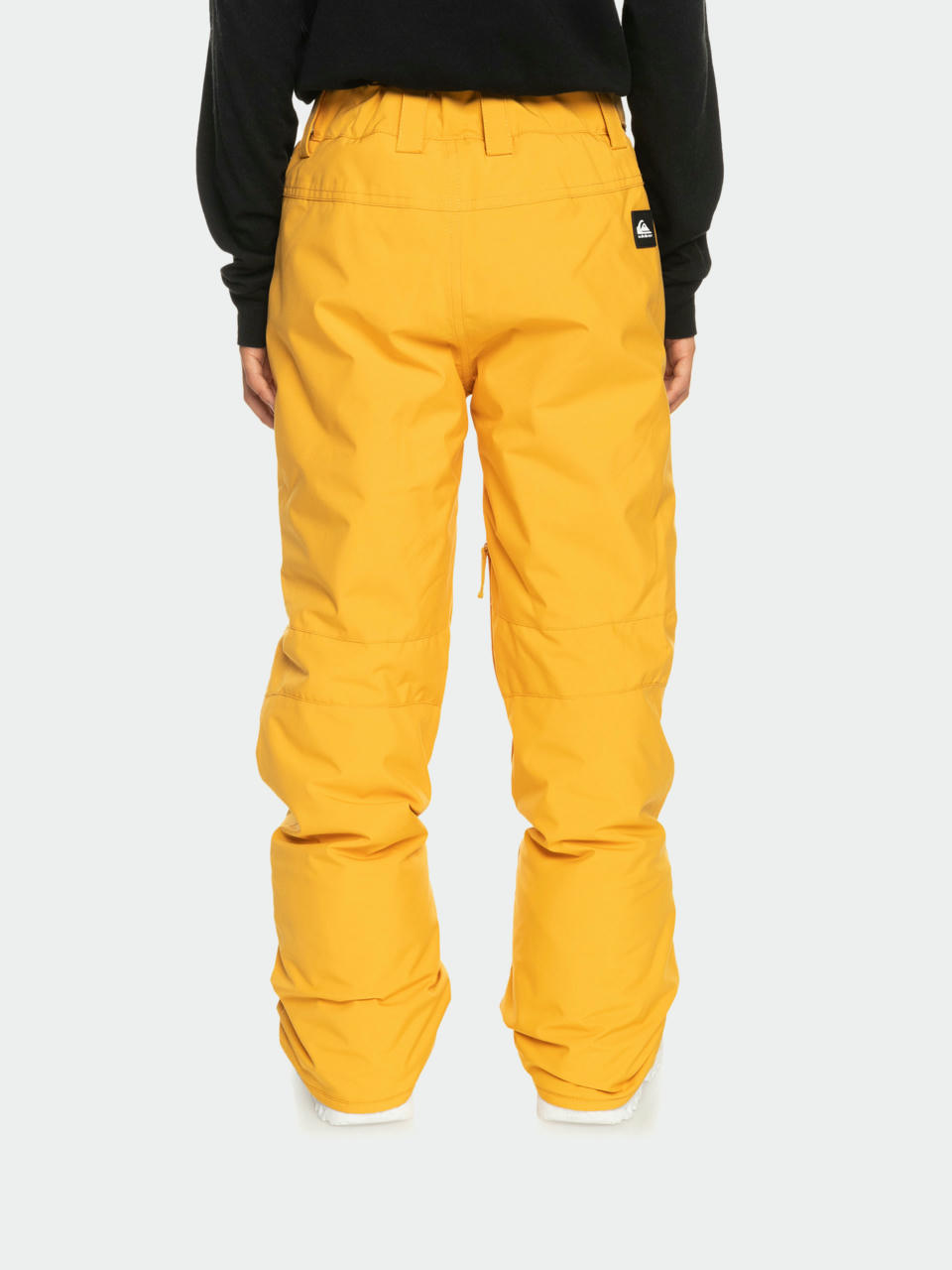 Pantaloni pentru snowboard Quiksilver Estate JR (mineral yellow)