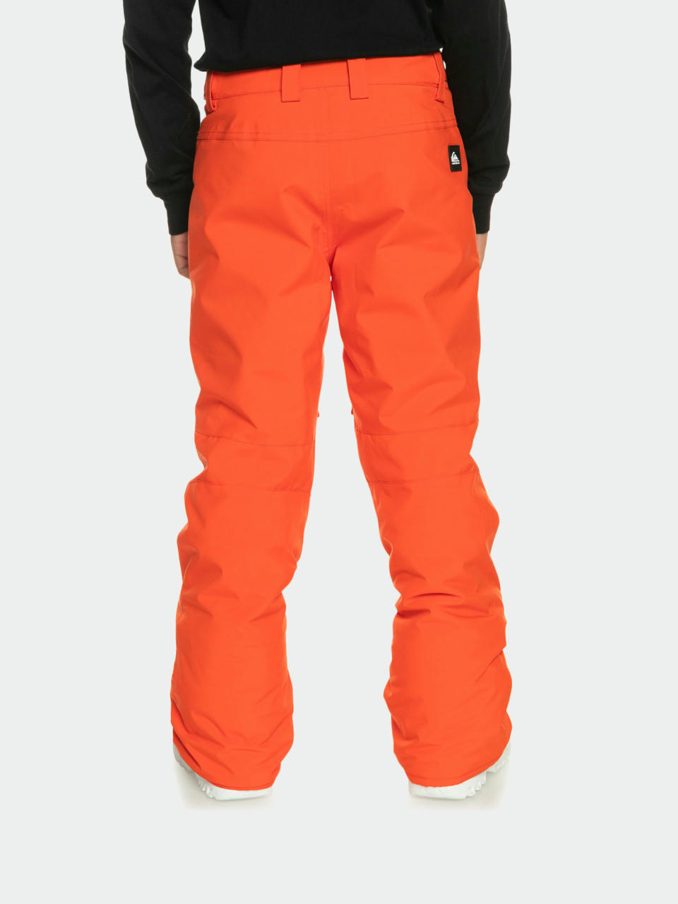 Pantaloni pentru snowboard Quiksilver Estate JR (grenadine)