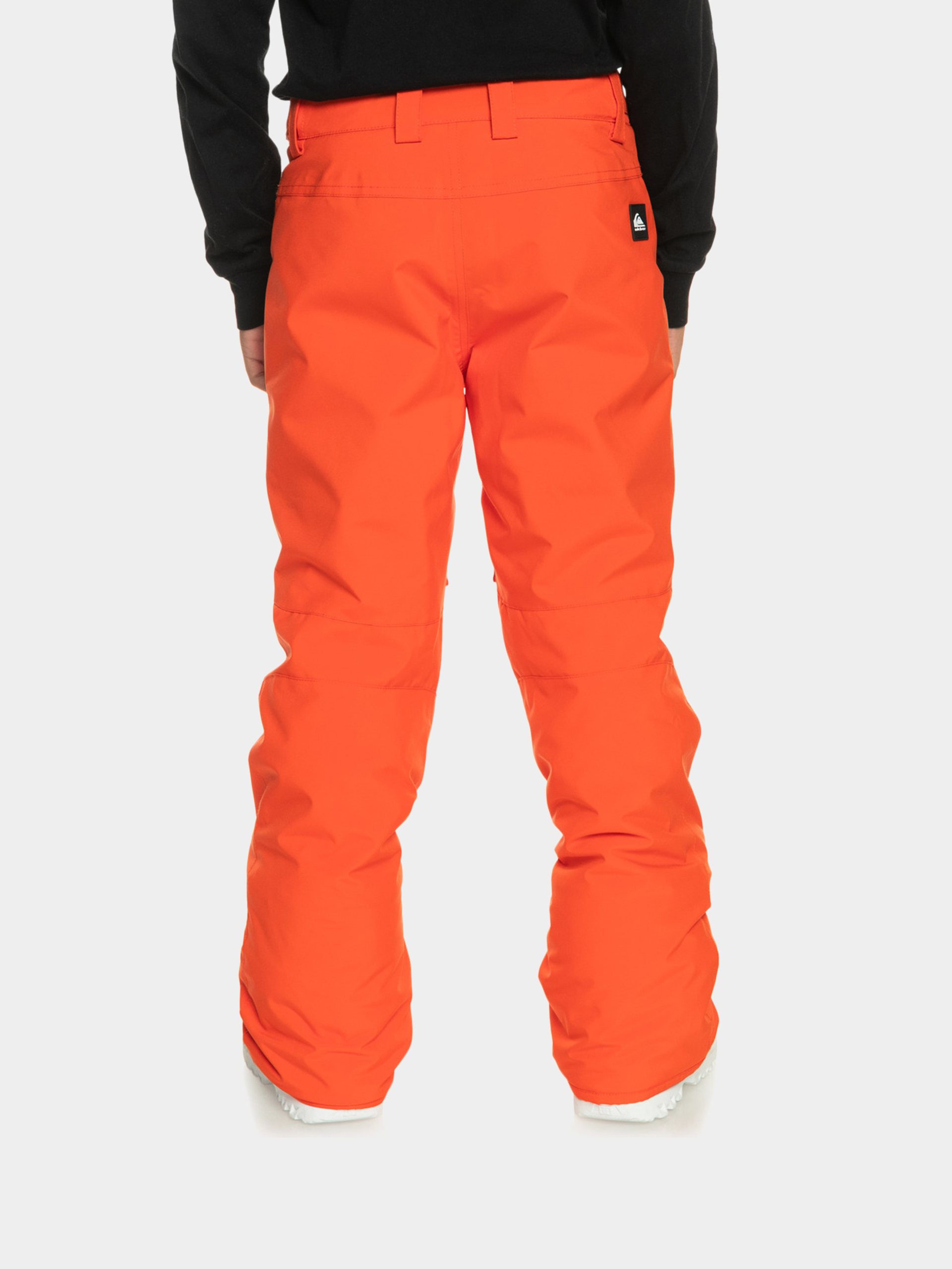 Pantaloni pentru snowboard Quiksilver Estate JR (grenadine)