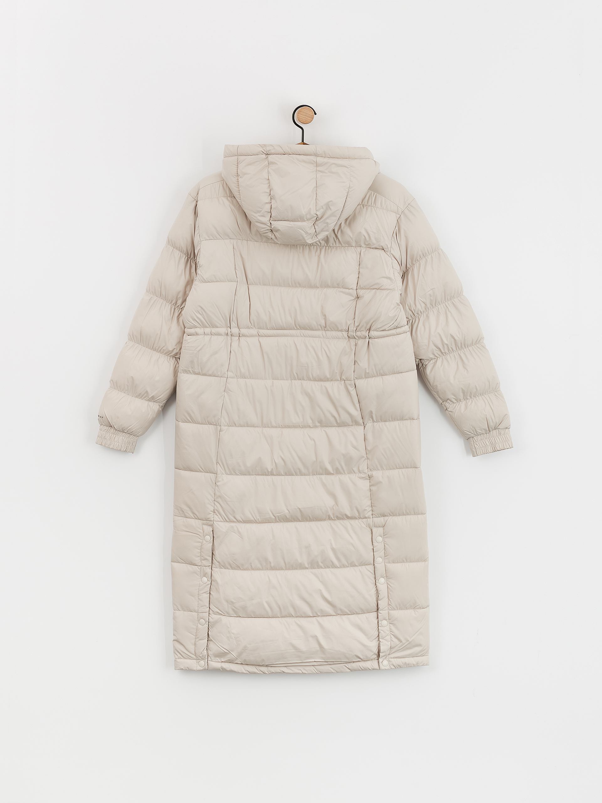 Geacă Columbia Pike Lake II Long Wmn (dark stone)