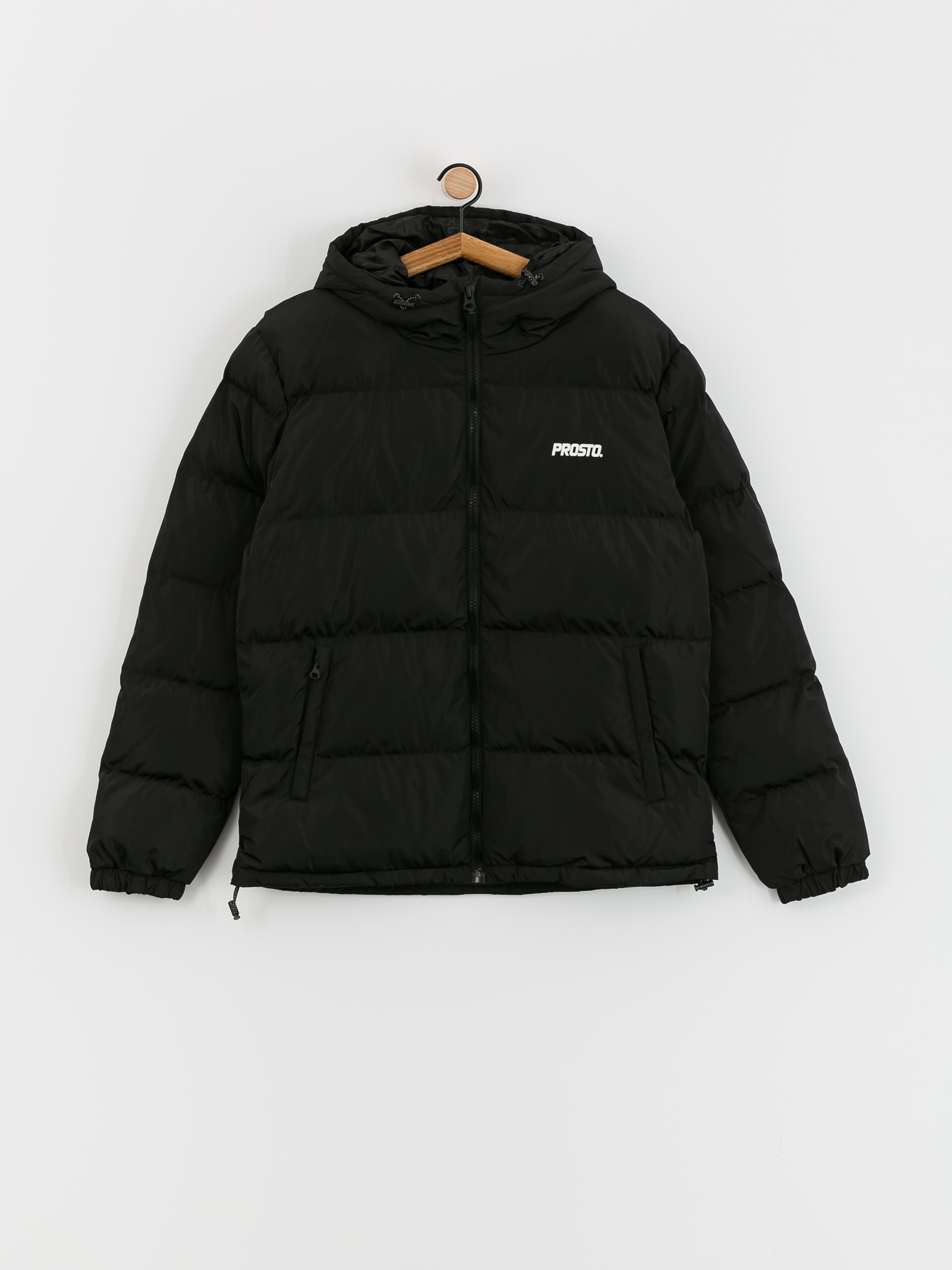 Geacă Prosto Winter Adament (black)