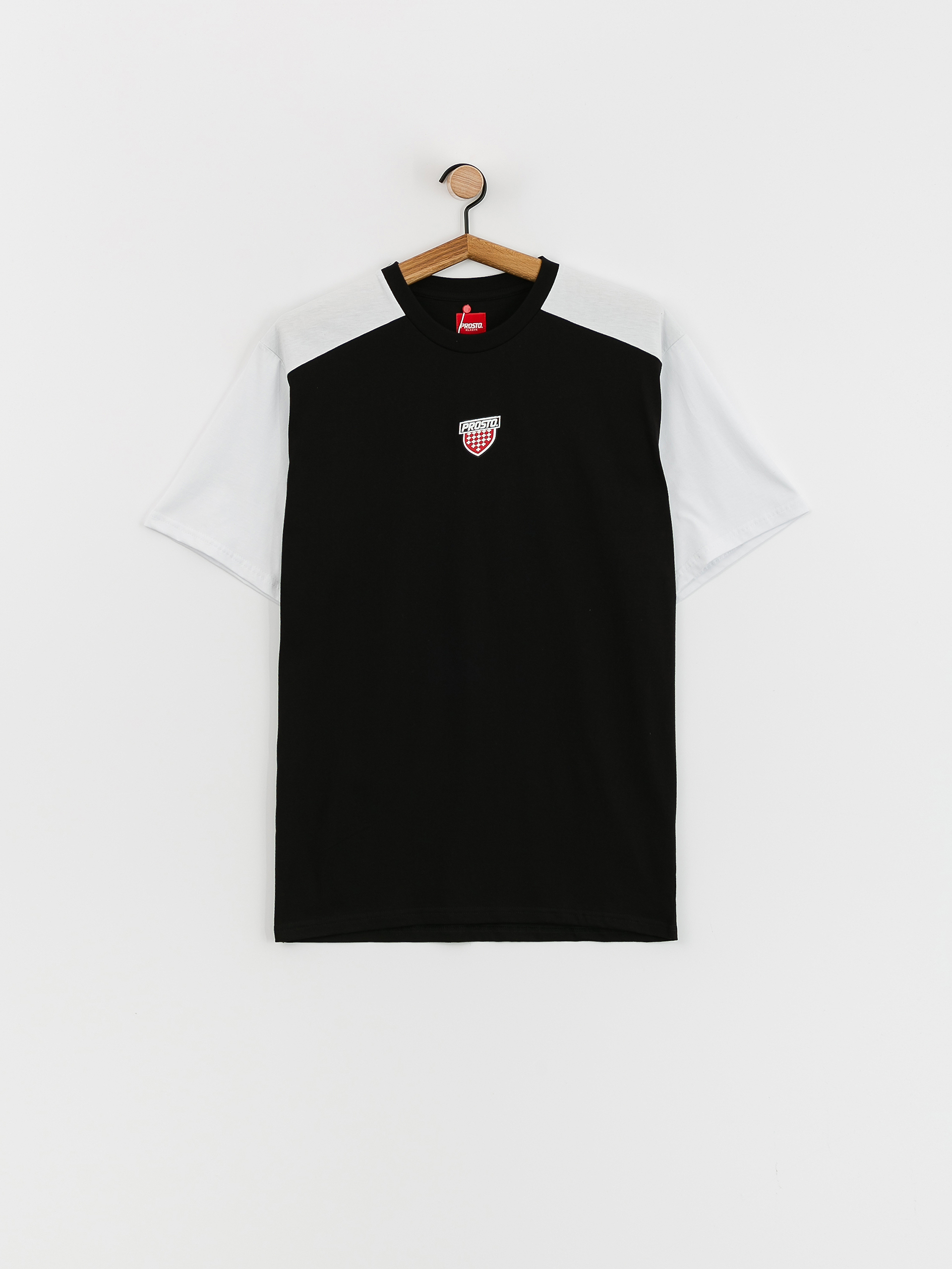 Tricou Prosto Tekno (black)