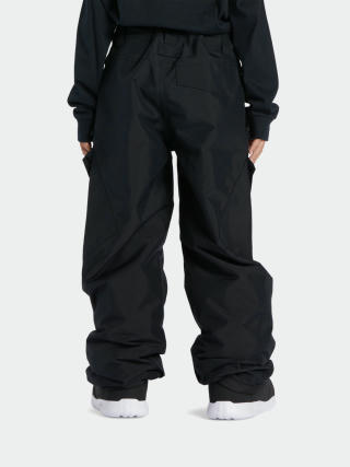 Pantaloni pentru snowboard DC Banshee JR (black)