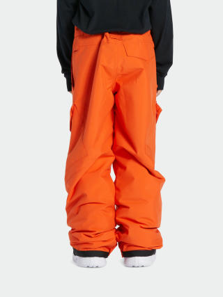 Pantaloni pentru snowboard DC Banshee JR (orangeade)