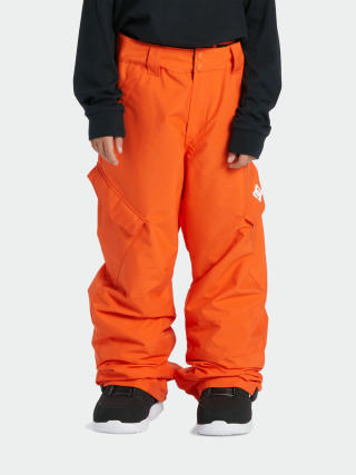 Pantaloni pentru snowboard DC Banshee JR (orangeade)