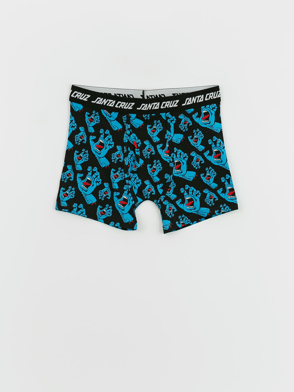 Lenjerie de corp Santa Cruz Hands All Over Boxer Brief (black)