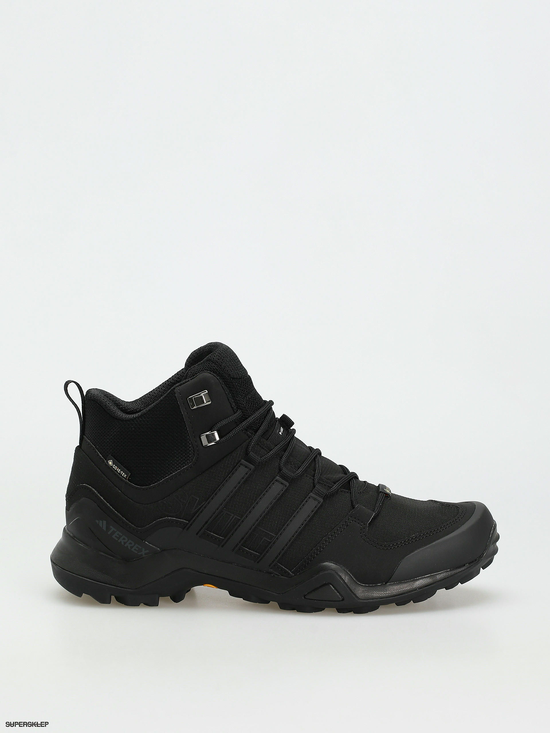 Pantofi adidas Originals Terrex Swift R2 Mid Gtx cblack cblack carbon