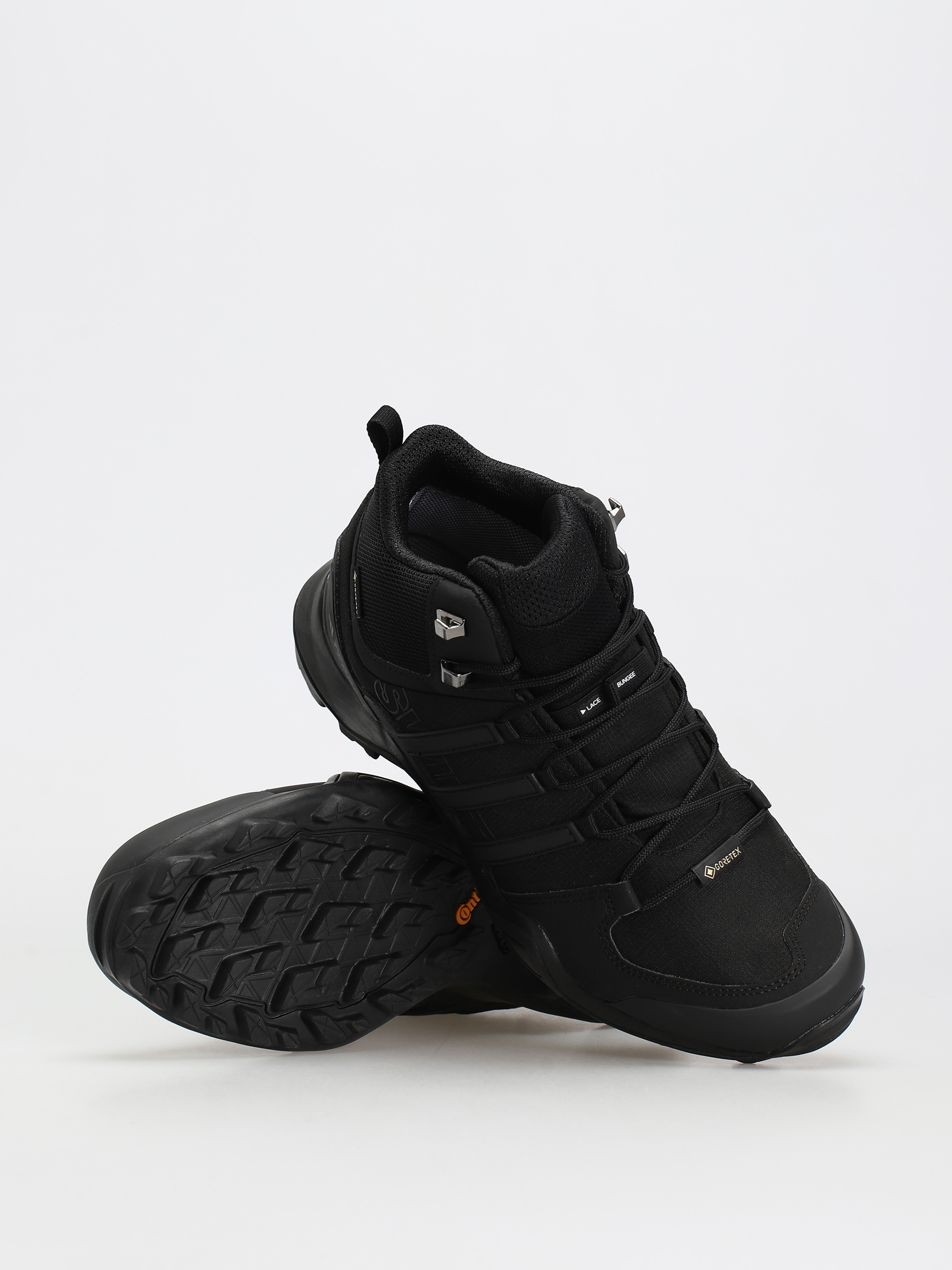 Pantofi adidas Originals Terrex Swift R2 Mid Gtx (cblack/cblack/carbon)