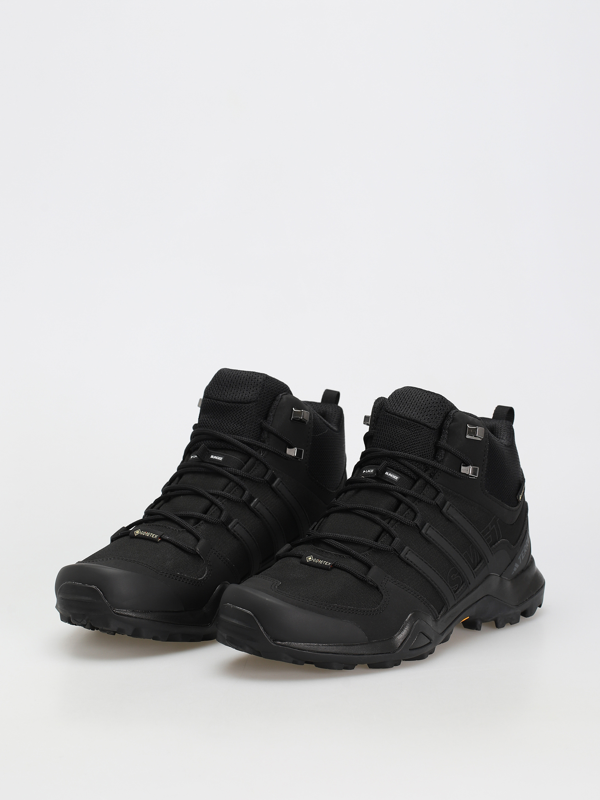 Pantofi adidas Originals Terrex Swift R2 Mid Gtx (cblack/cblack/carbon)