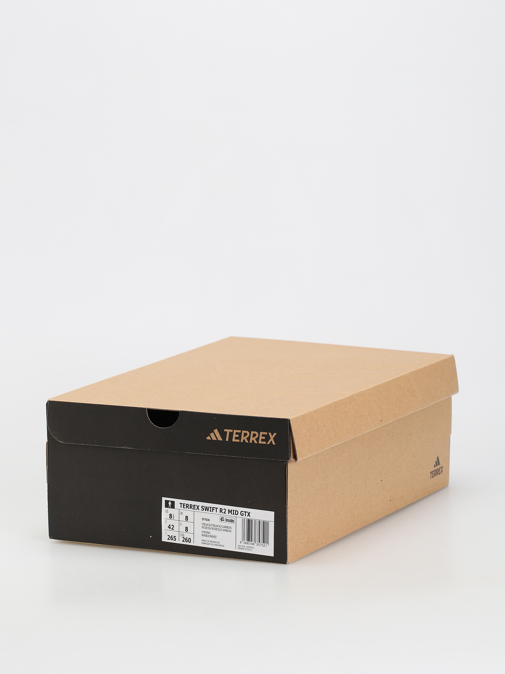 Pantofi adidas Originals Terrex Swift R2 Mid Gtx (cblack/cblack/carbon)