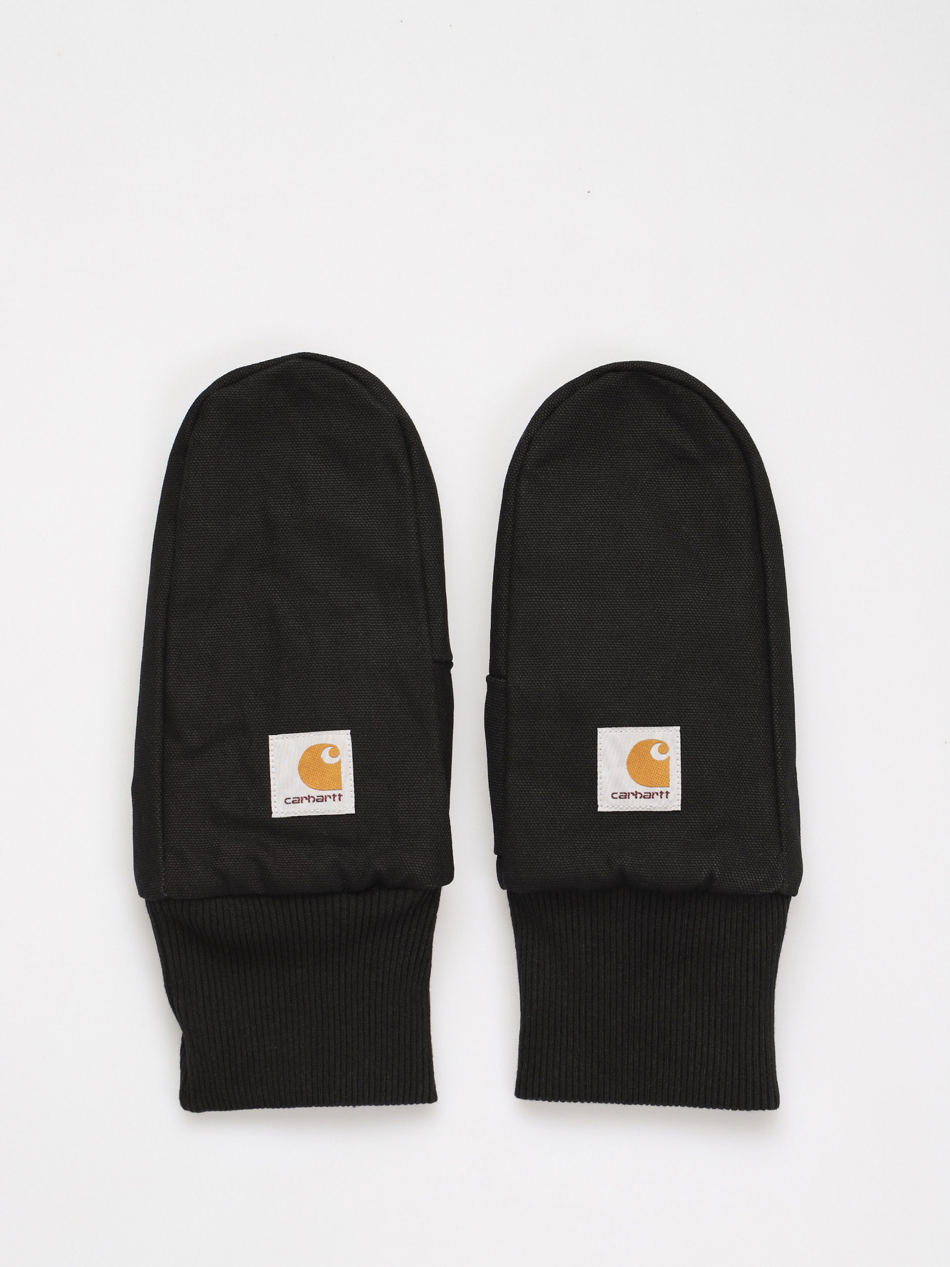 Mănuși Carhartt WIP Carston Mitten (black)