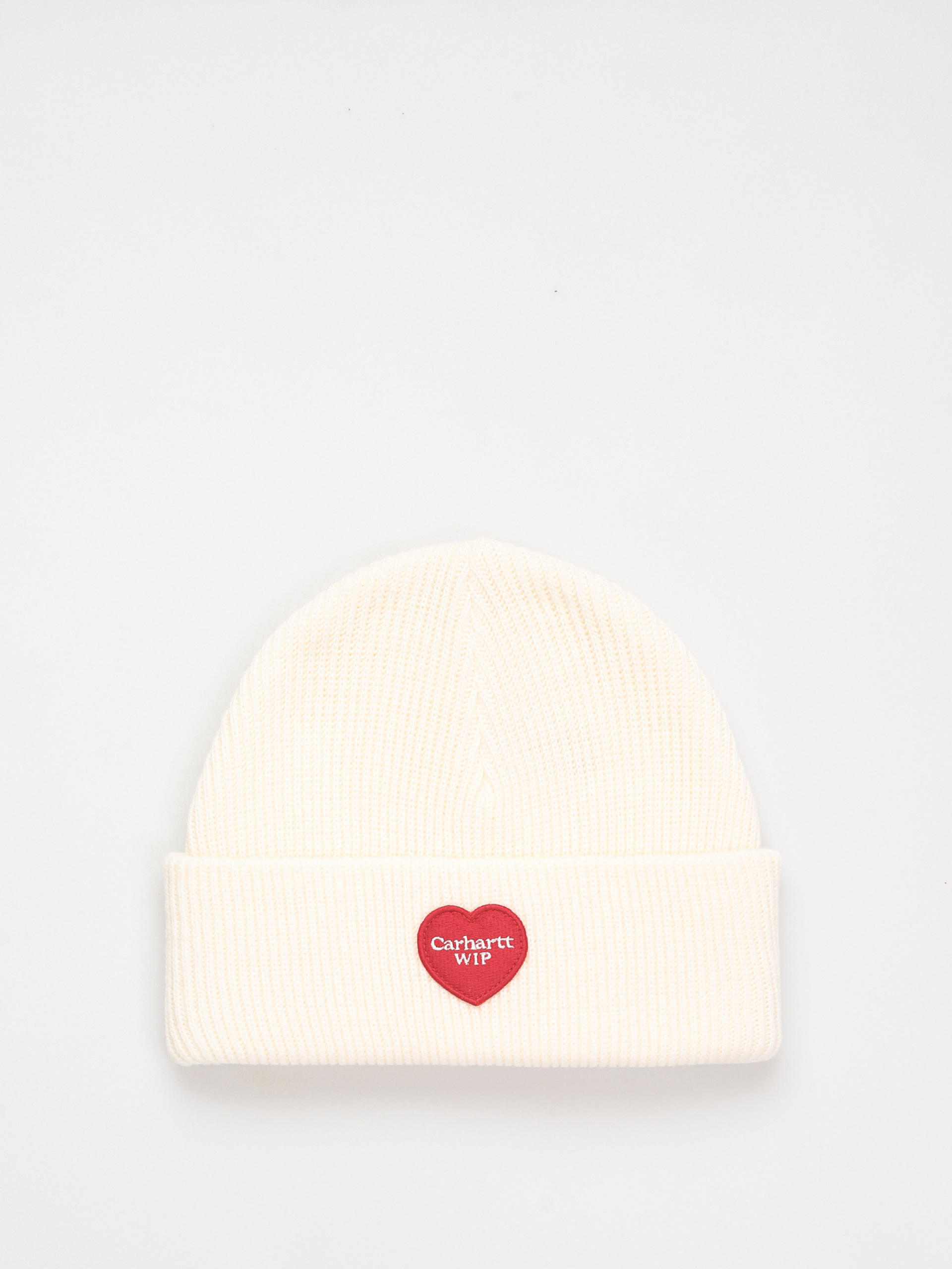 Căciulă Carhartt WIP Heart Patch (wax)