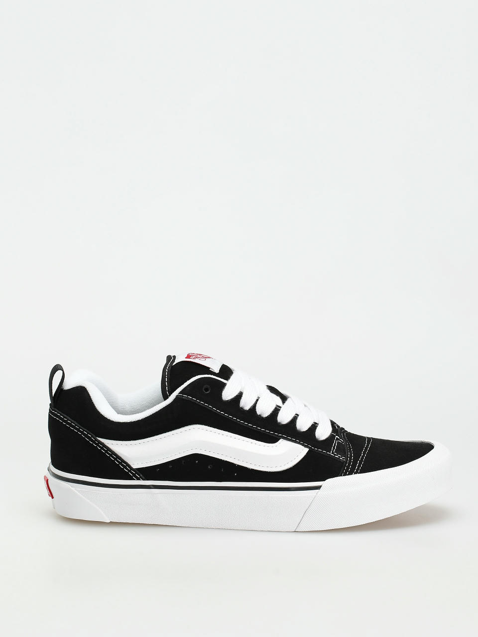 Pantofi Vans Knu Skool (black/true white)